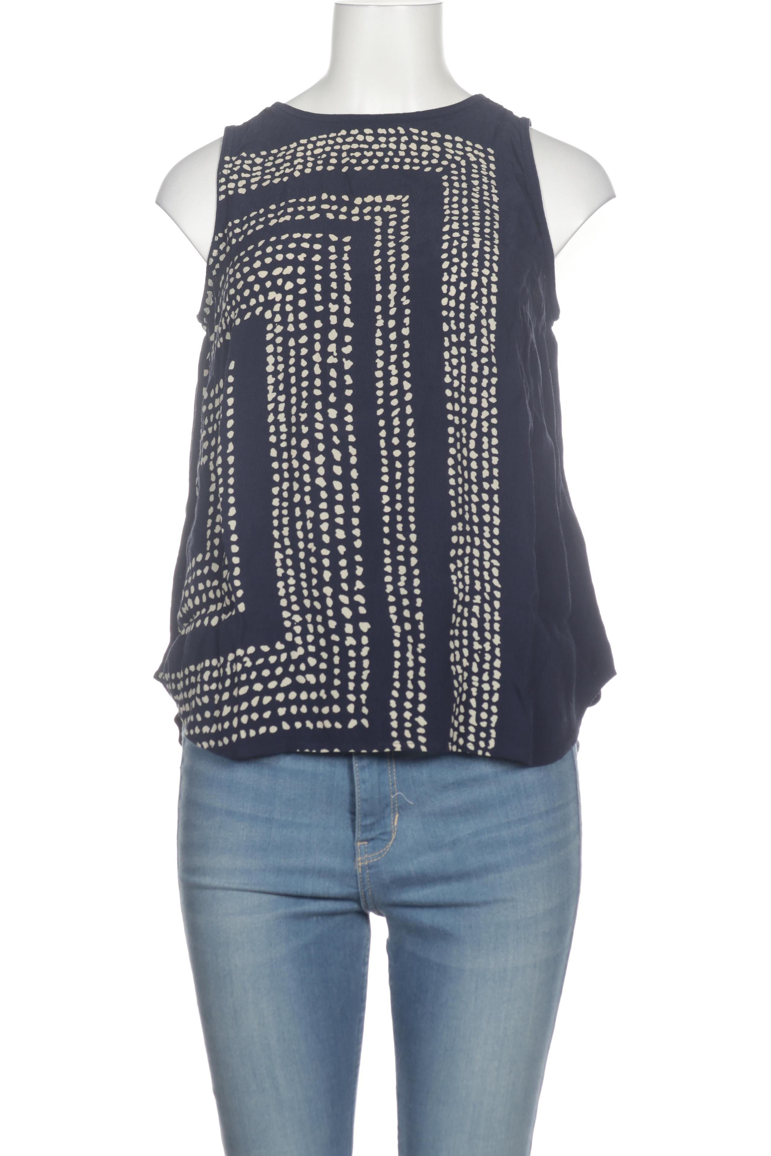 

Boden Damen Bluse, blau, Gr. 34