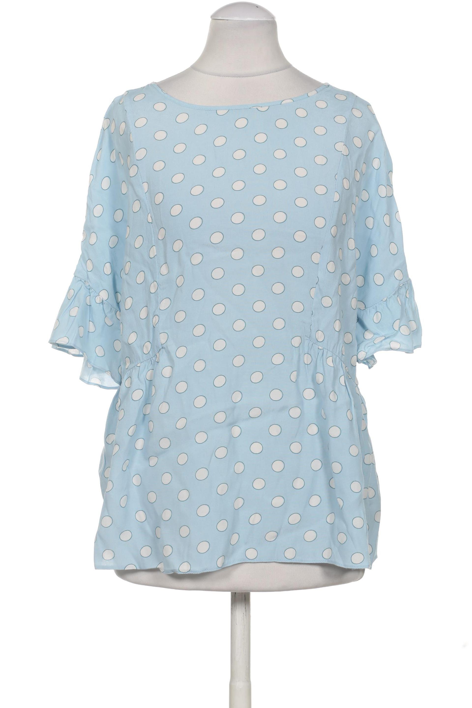 

Boden Damen Bluse, türkis, Gr. 36