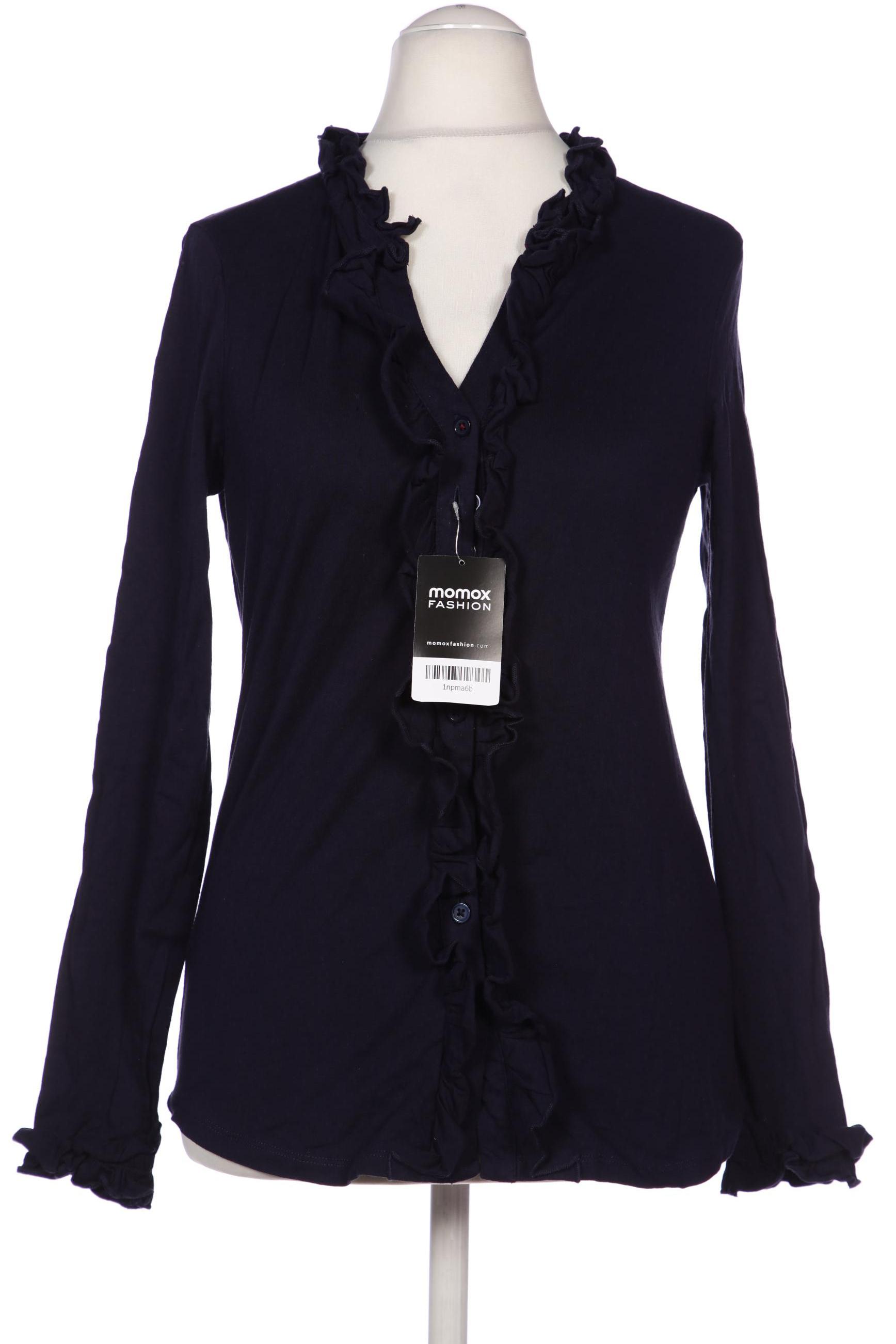 

Boden Damen Bluse, marineblau, Gr. 36