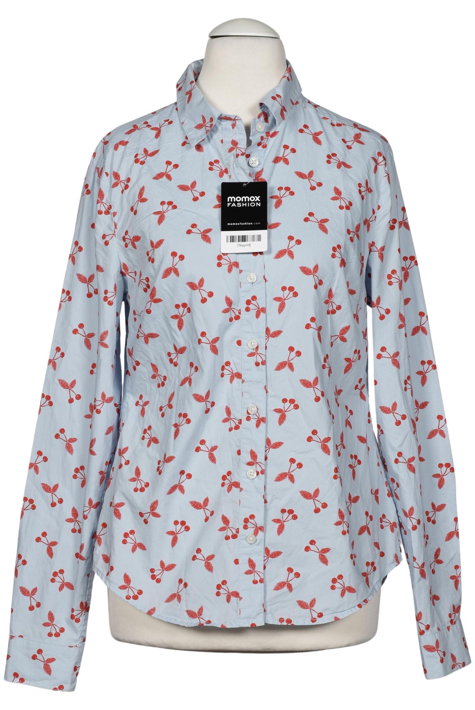 

Boden Damen Bluse, hellblau, Gr. 34