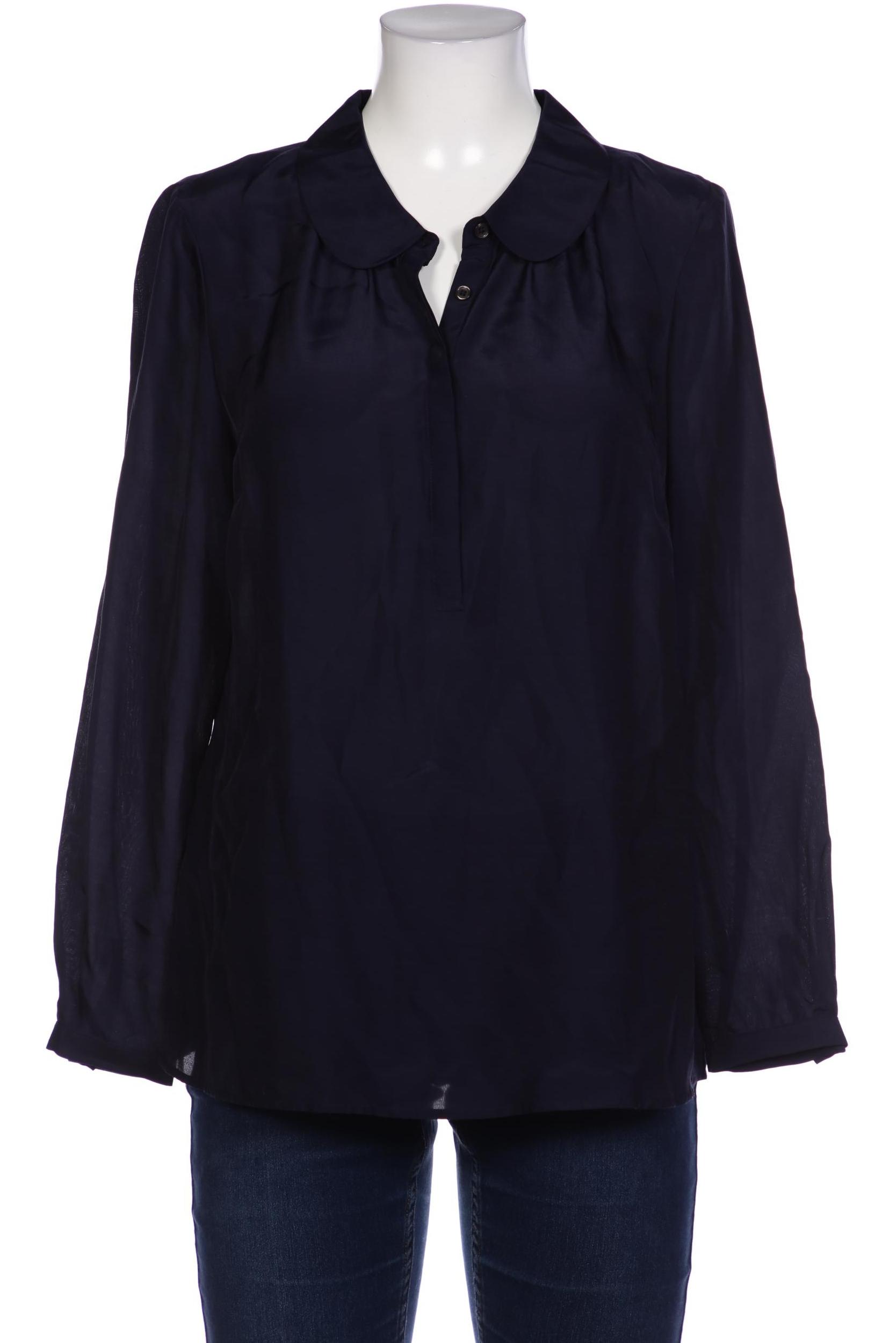 

Boden Damen Bluse, marineblau, Gr. 42