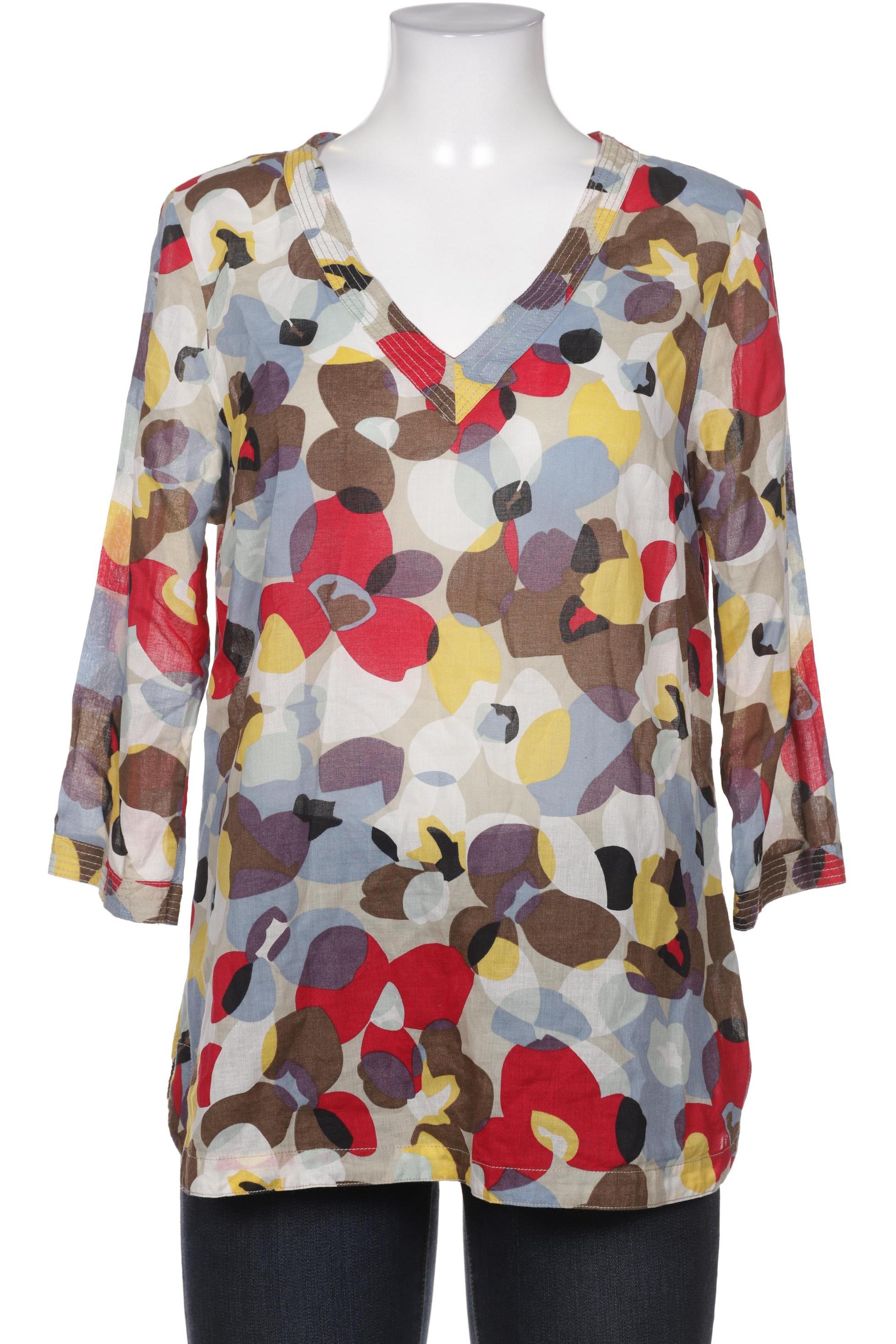 

Boden Damen Bluse, mehrfarbig, Gr. 14