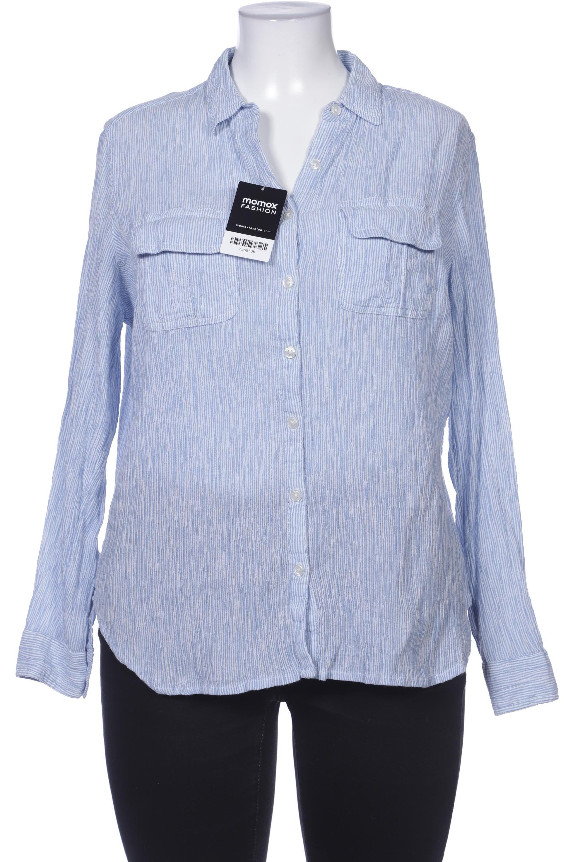 

Boden Damen Bluse, hellblau, Gr. 44