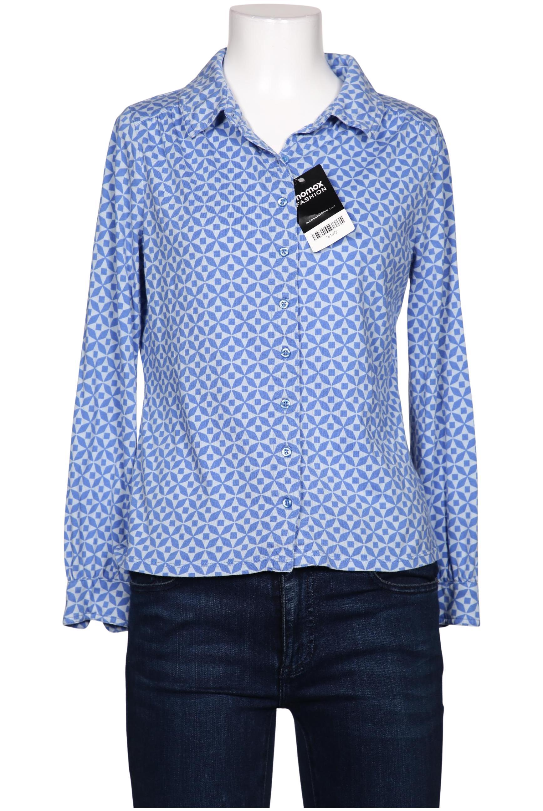 

Boden Damen Bluse, hellblau, Gr. 38