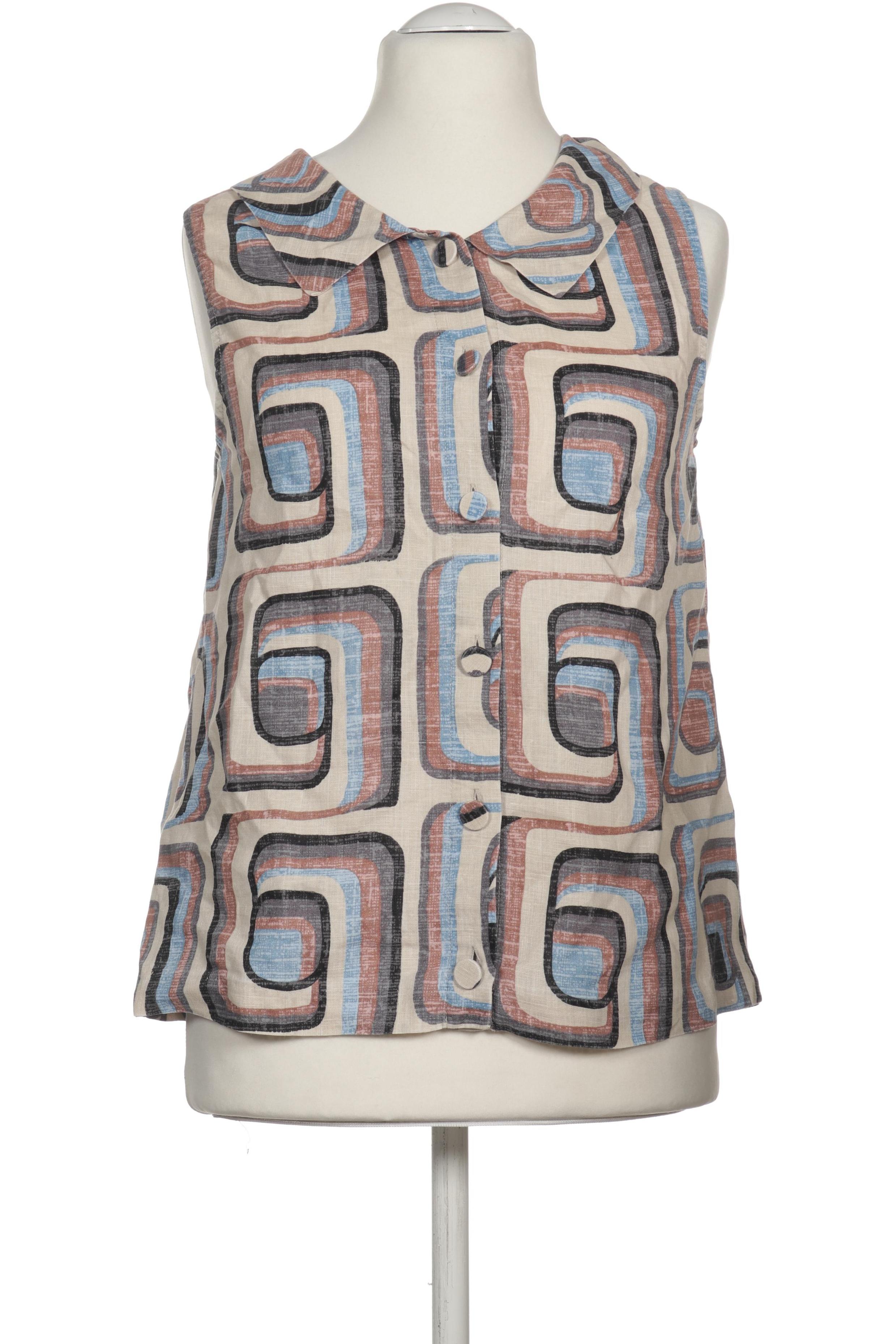 

Boden Damen Bluse, blau, Gr. 38