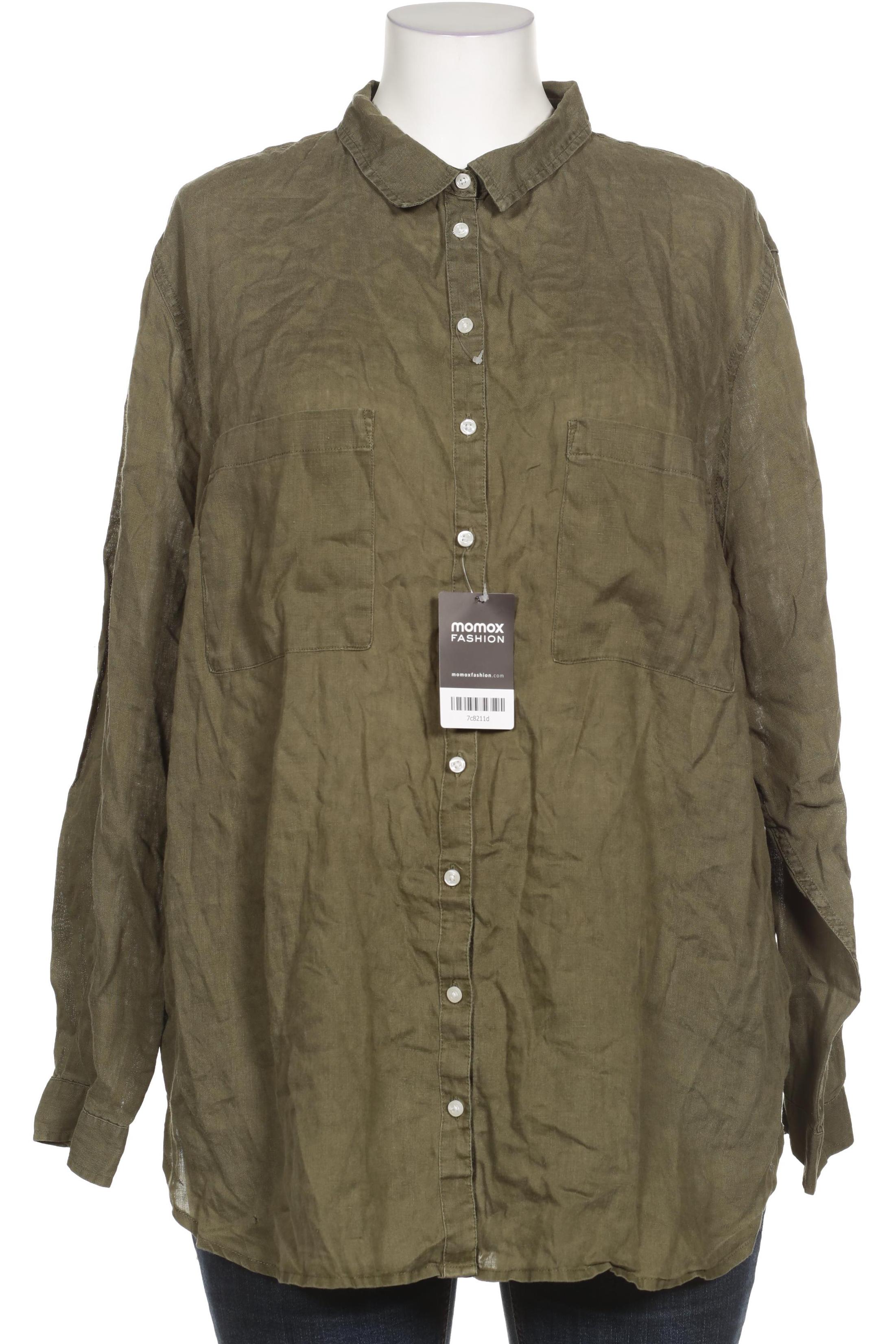 

Boden Damen Bluse, grün, Gr. 48