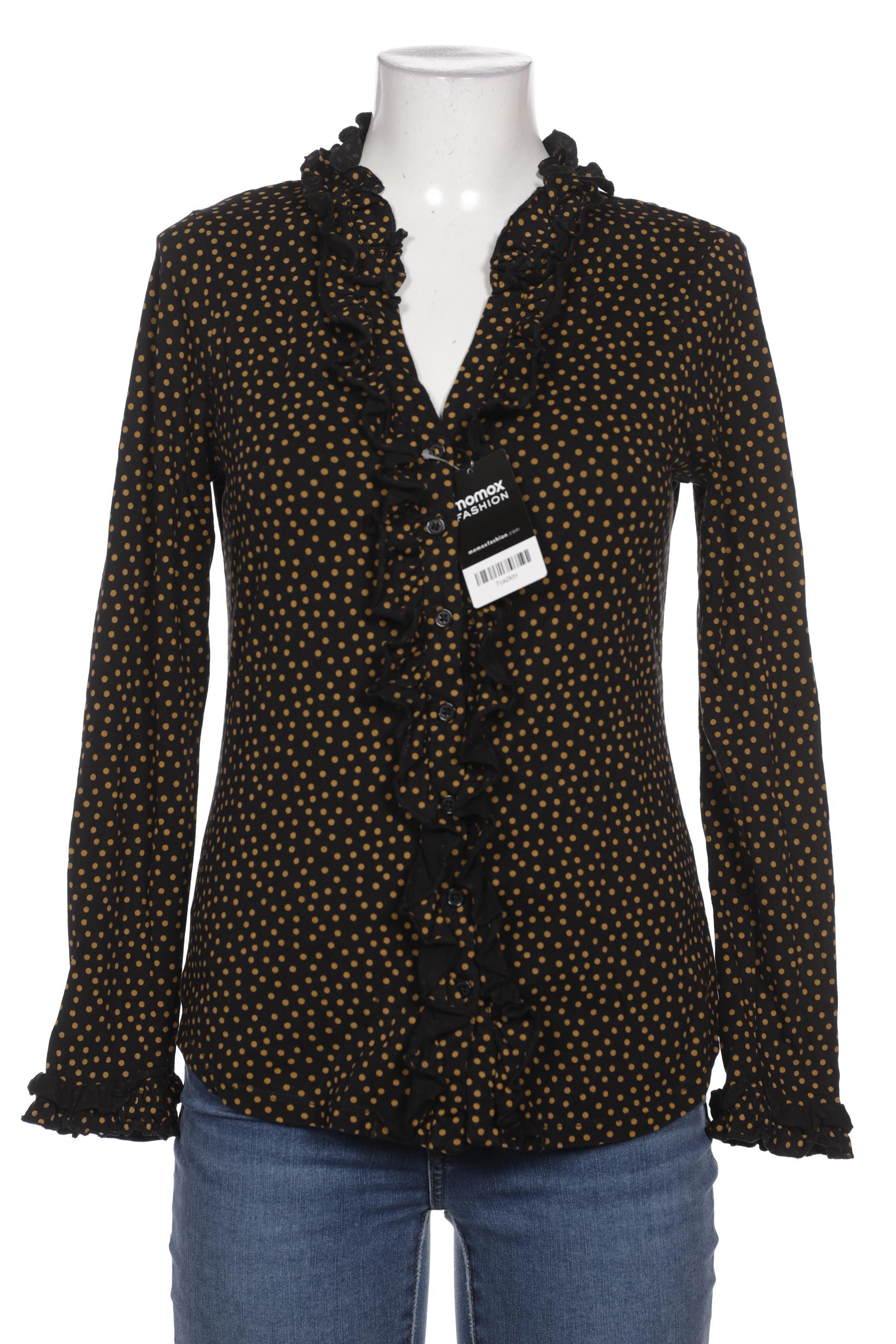 

Boden Damen Bluse, schwarz