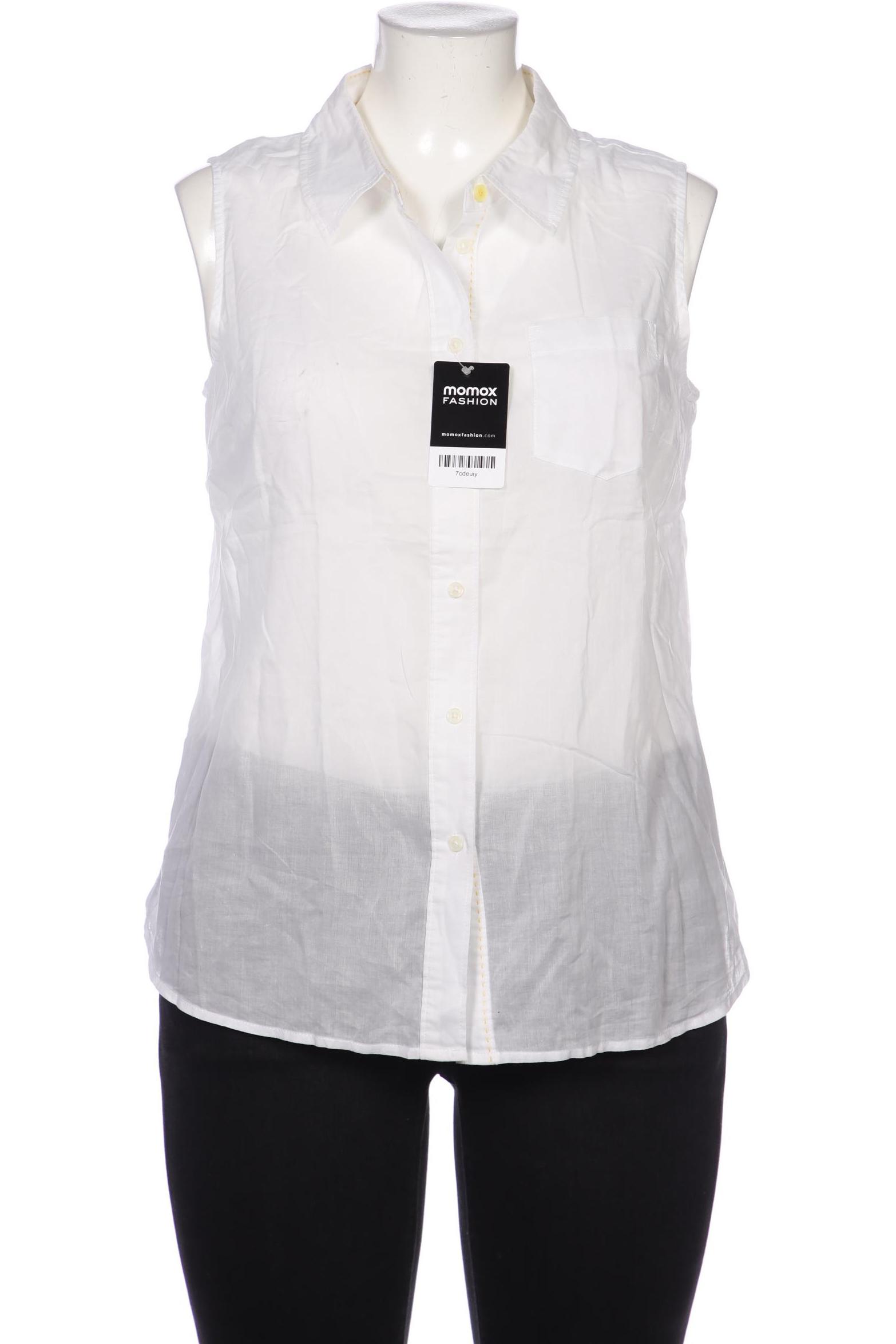 

Boden Damen Bluse, weiß, Gr. 42