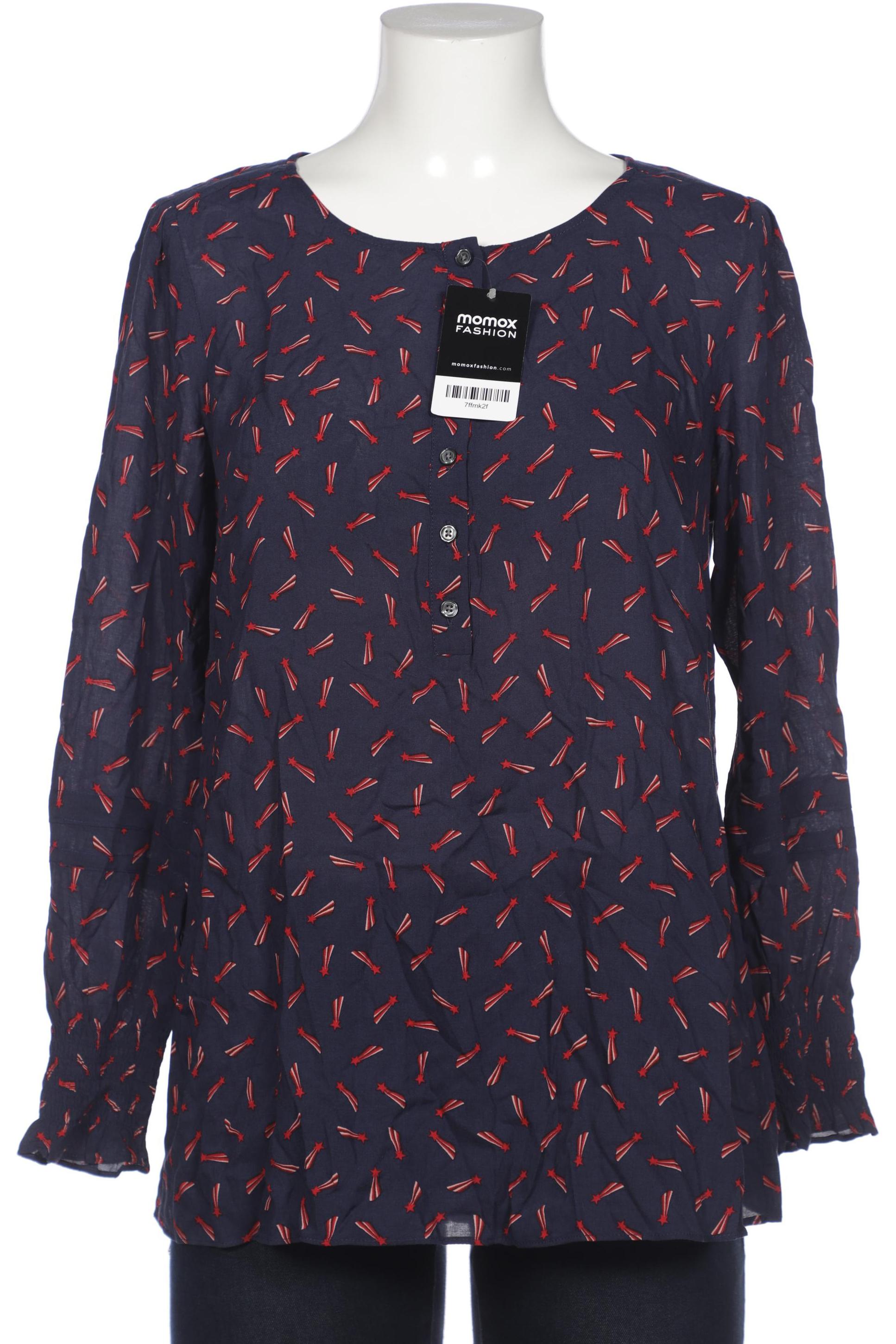 

Boden Damen Bluse, marineblau