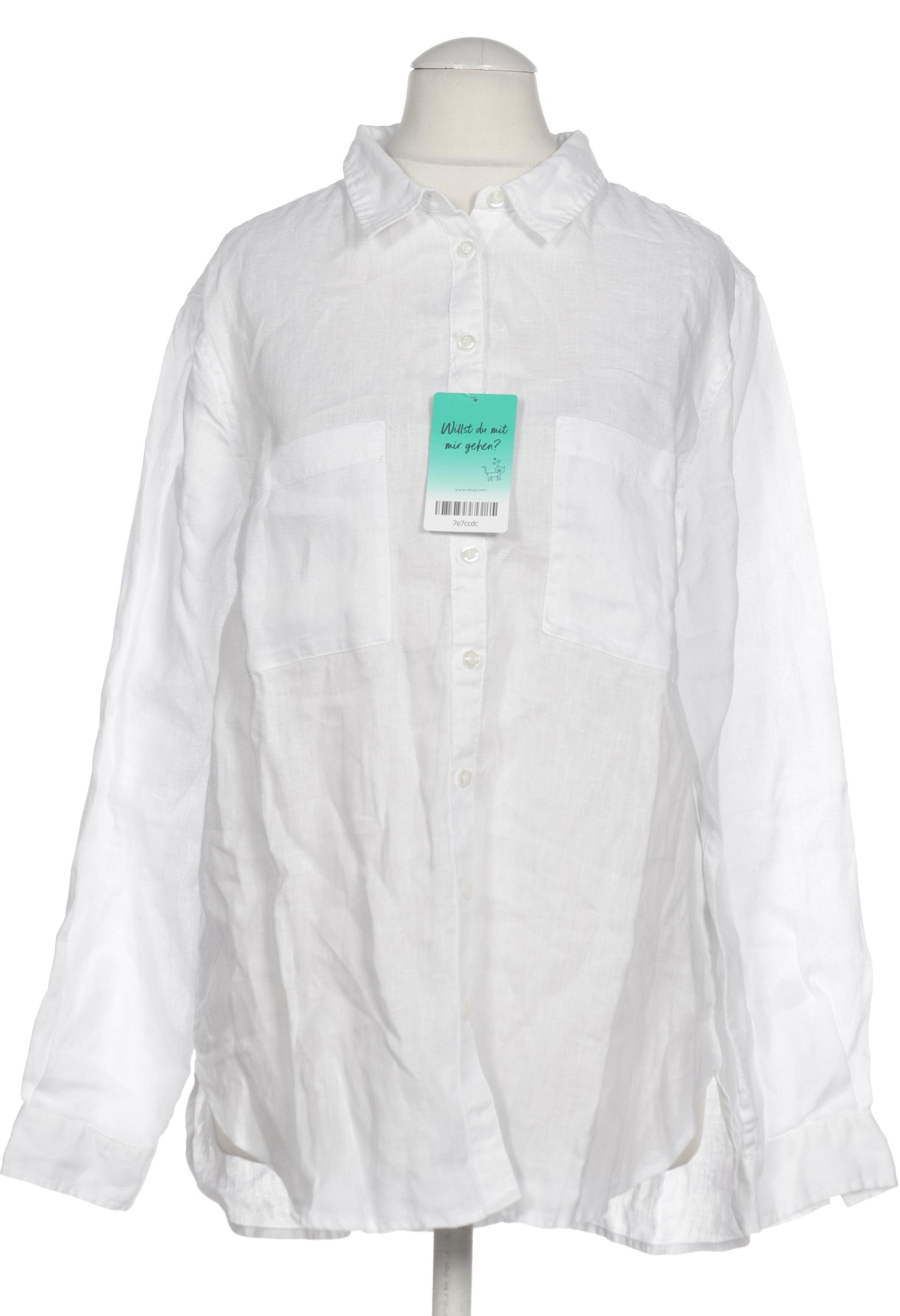 

Boden Damen Bluse, weiß, Gr. 36