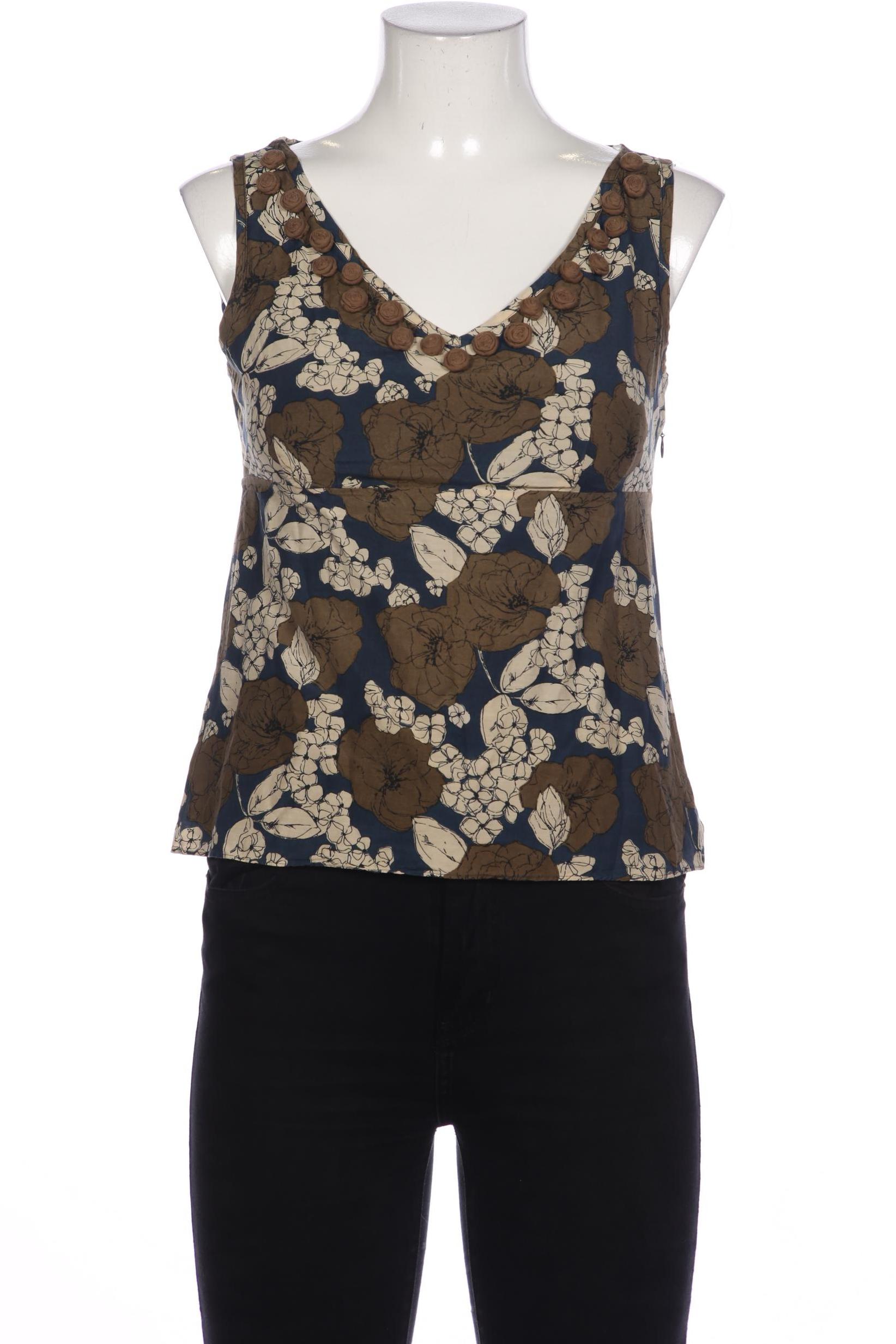 

Boden Damen Bluse, braun, Gr. 10