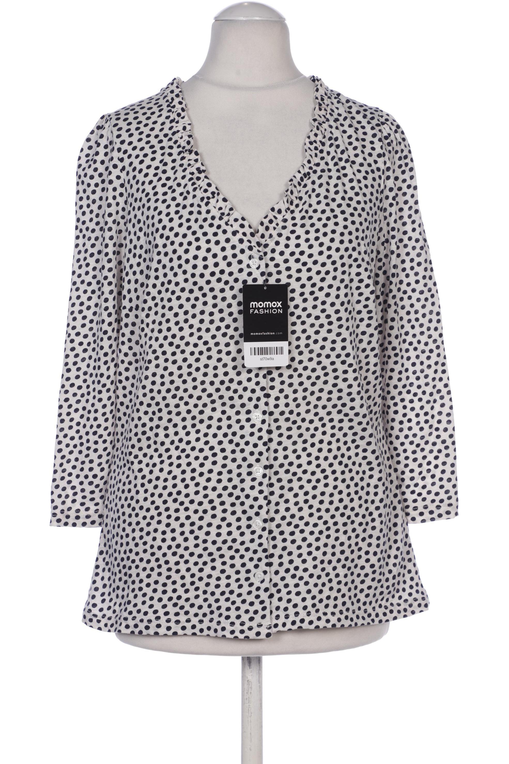 

Boden Damen Bluse, weiß, Gr. 36