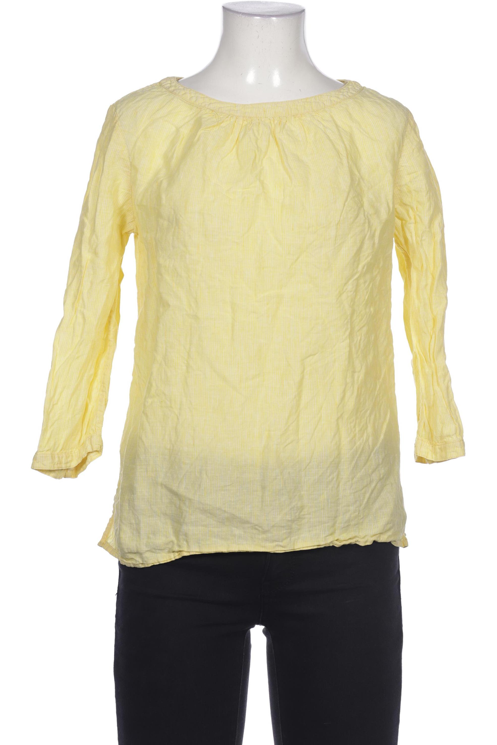

Boden Damen Bluse, gelb