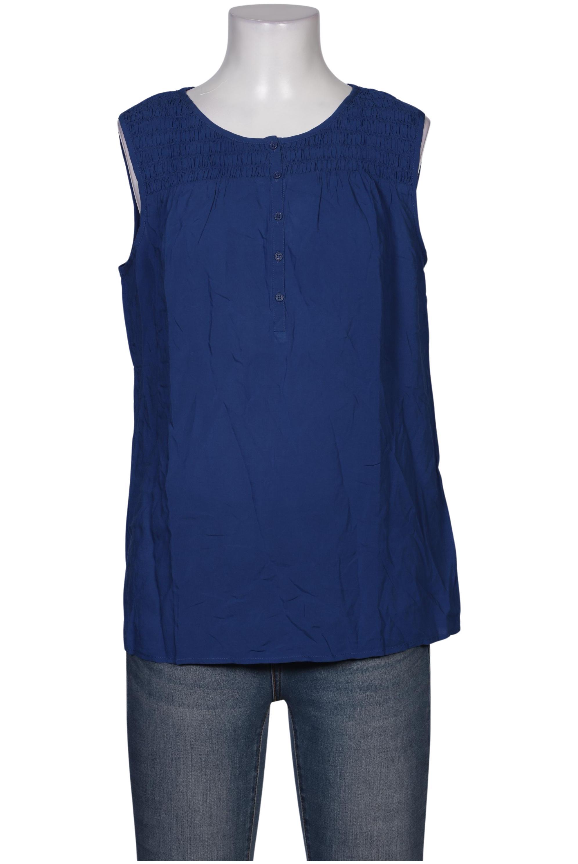 

Boden Damen Bluse, blau, Gr. 38