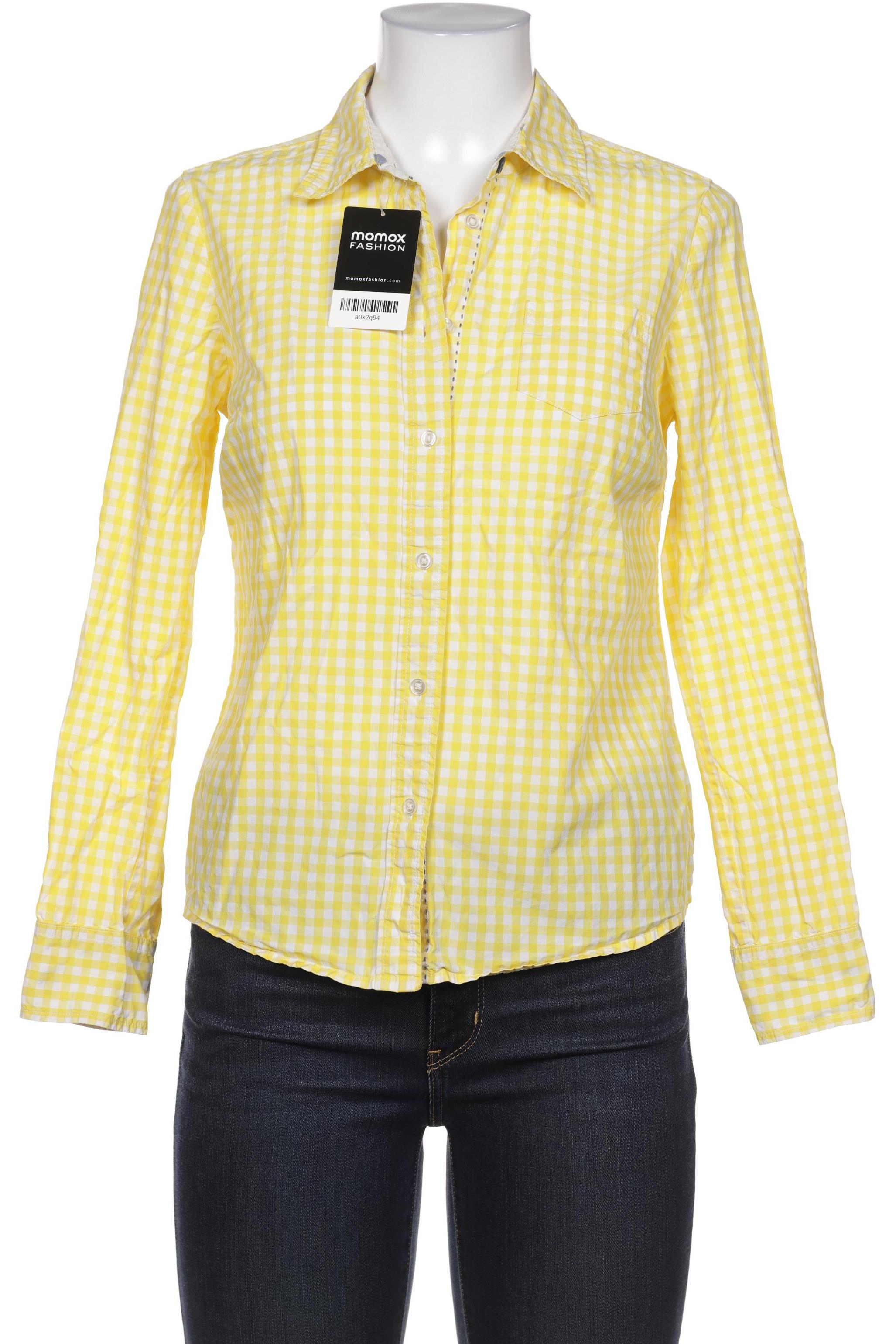 

Boden Damen Bluse, gelb, Gr. 36
