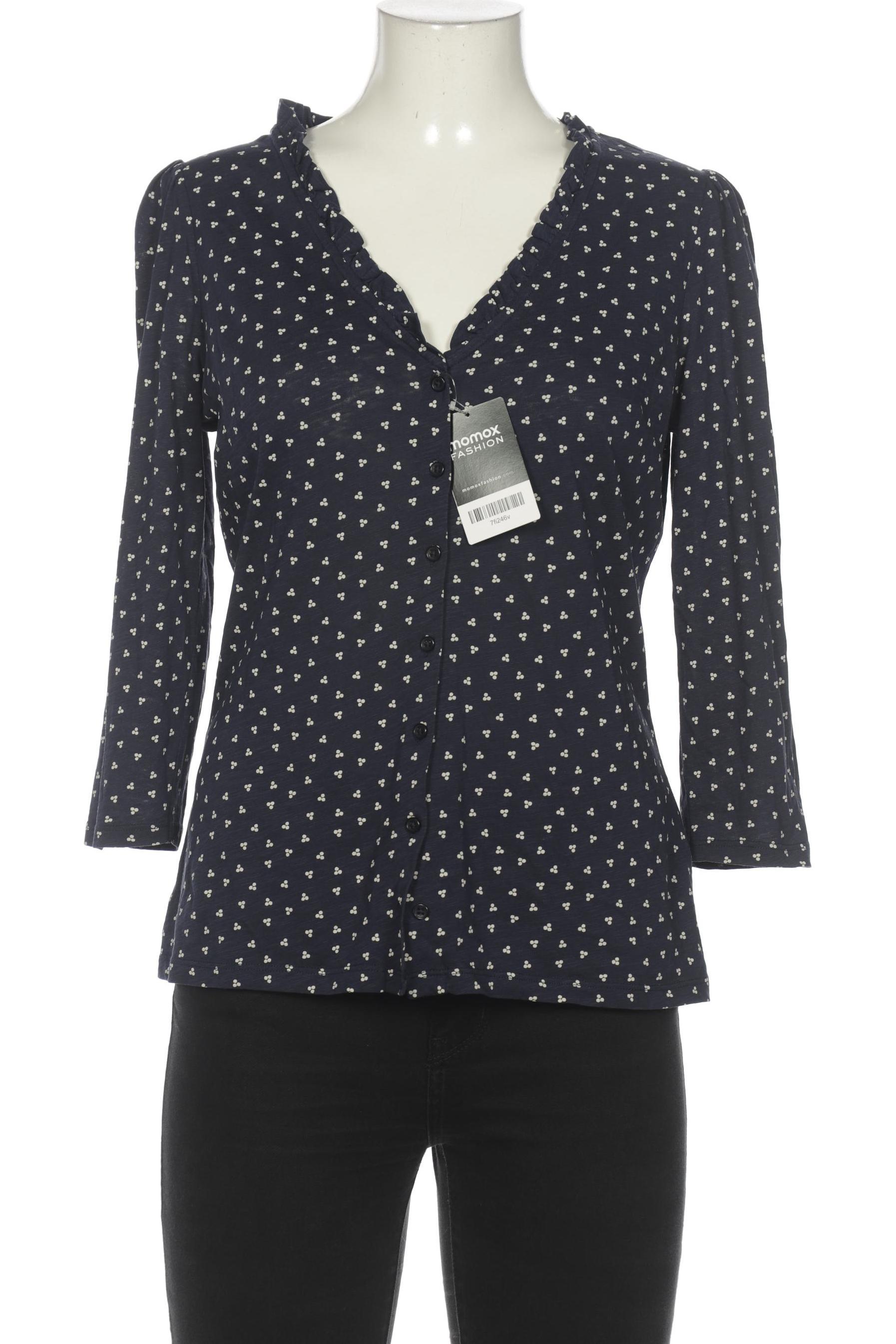 

Boden Damen Bluse, marineblau, Gr. 38