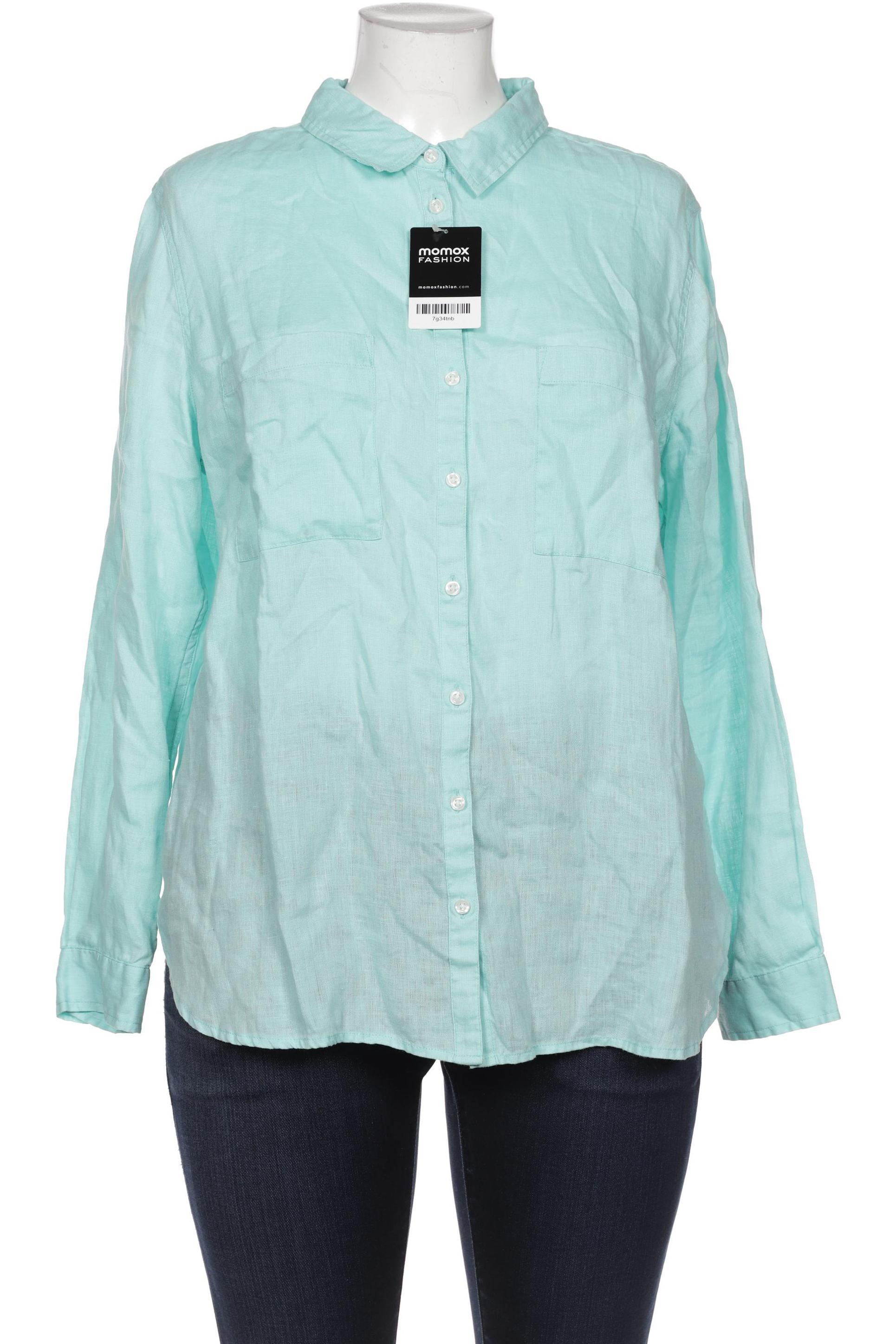 

Boden Damen Bluse, türkis, Gr. 42