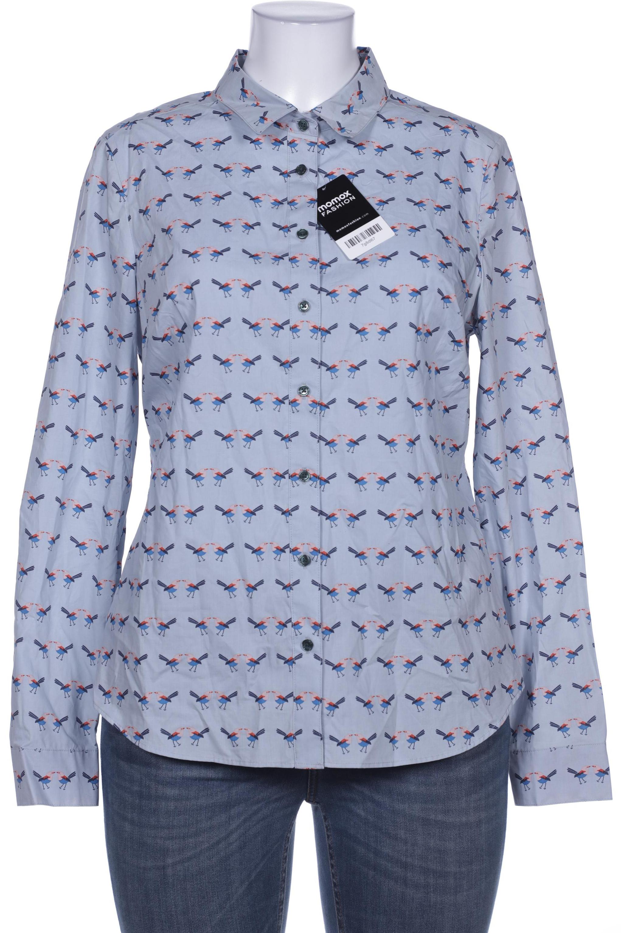 

Boden Damen Bluse, hellblau