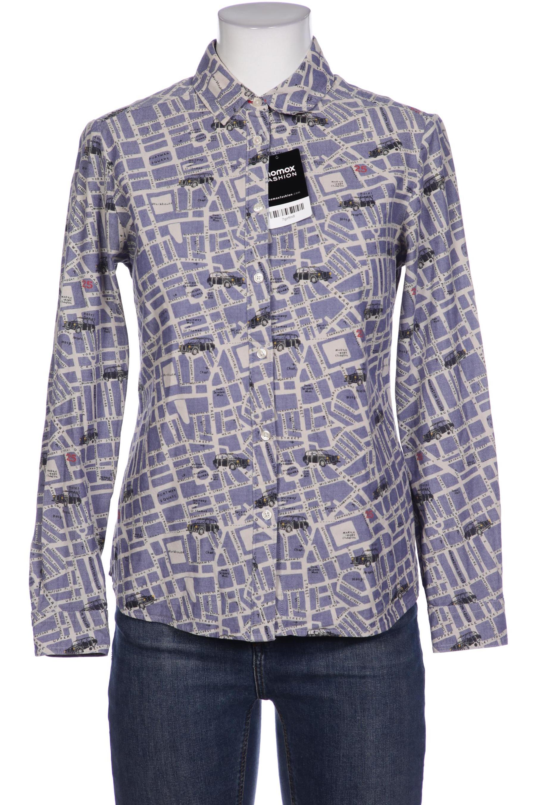 

Boden Damen Bluse, blau