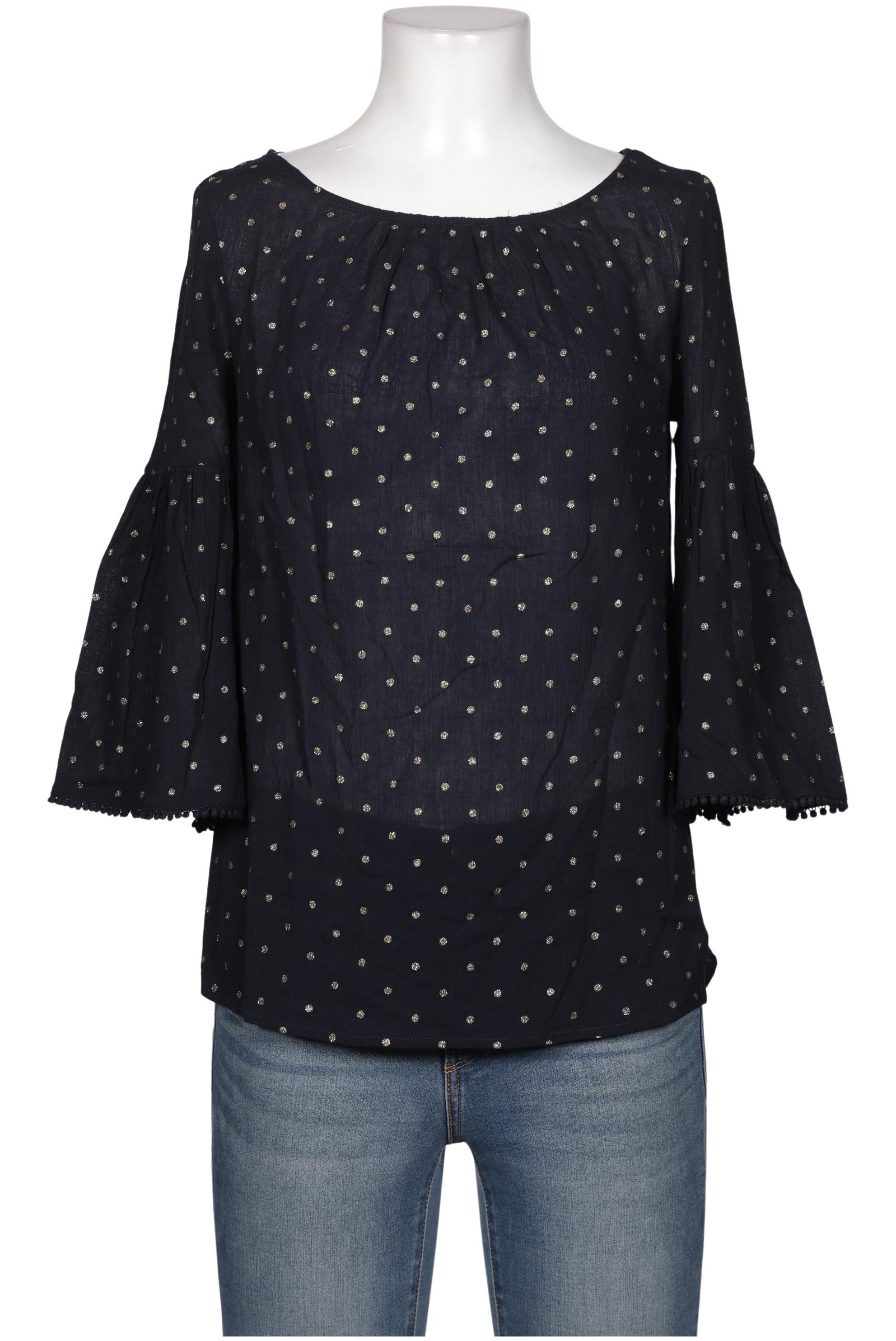 

Boden Damen Bluse, marineblau, Gr. 34