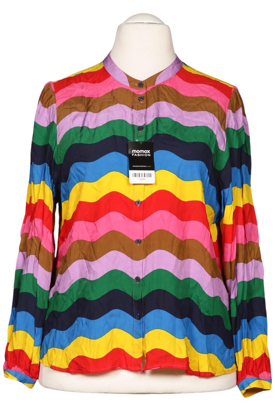 

Boden Damen Bluse, mehrfarbig, Gr. 48