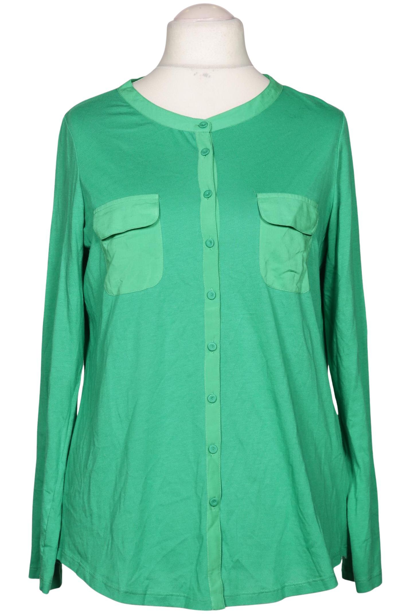 

Boden Damen Bluse, grün, Gr. 42