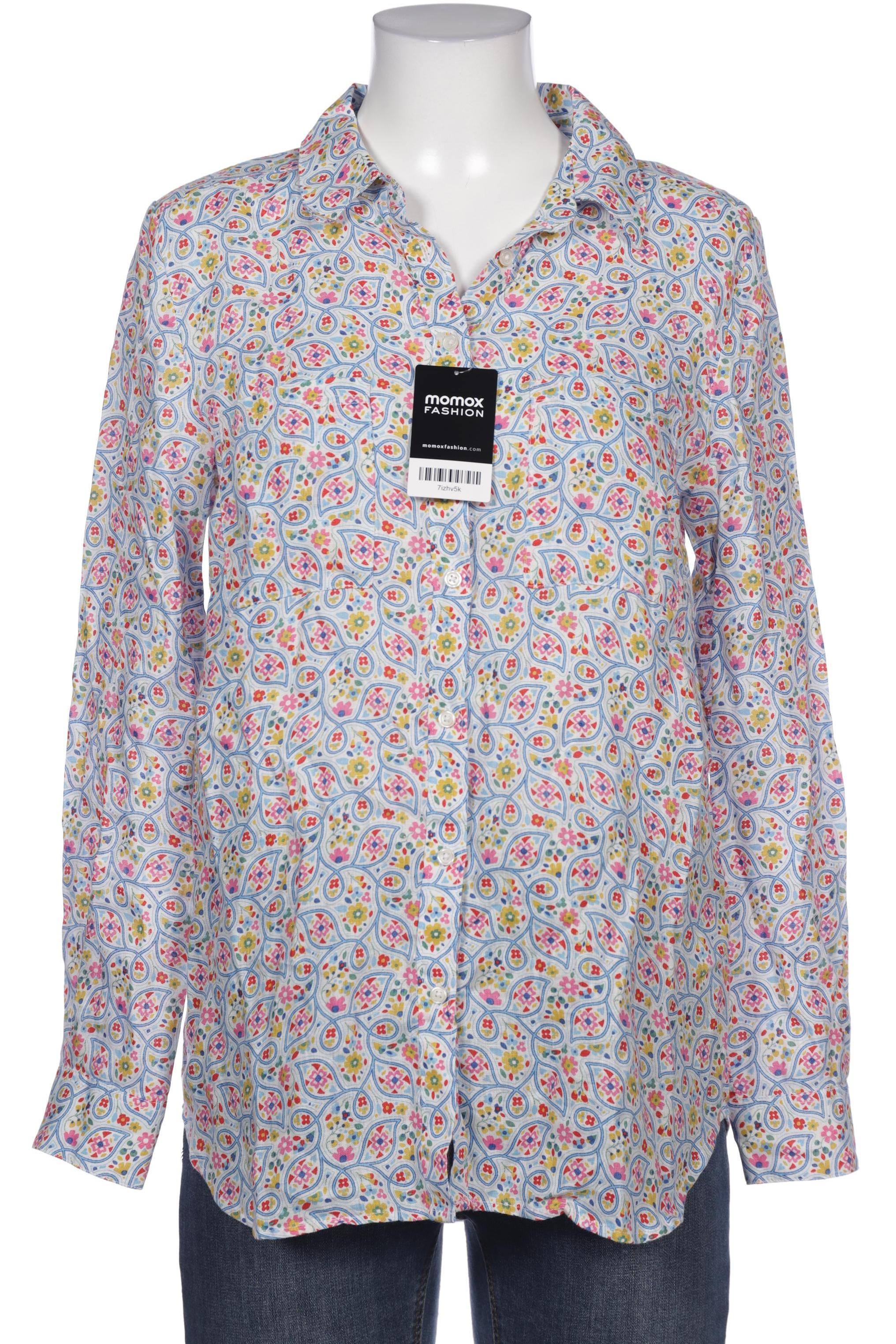 

Boden Damen Bluse, blau