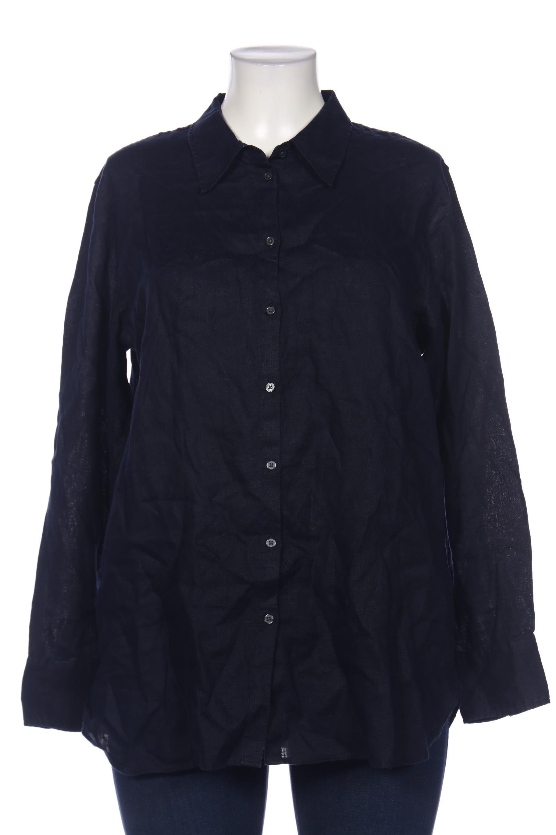 

Boden Damen Bluse, marineblau