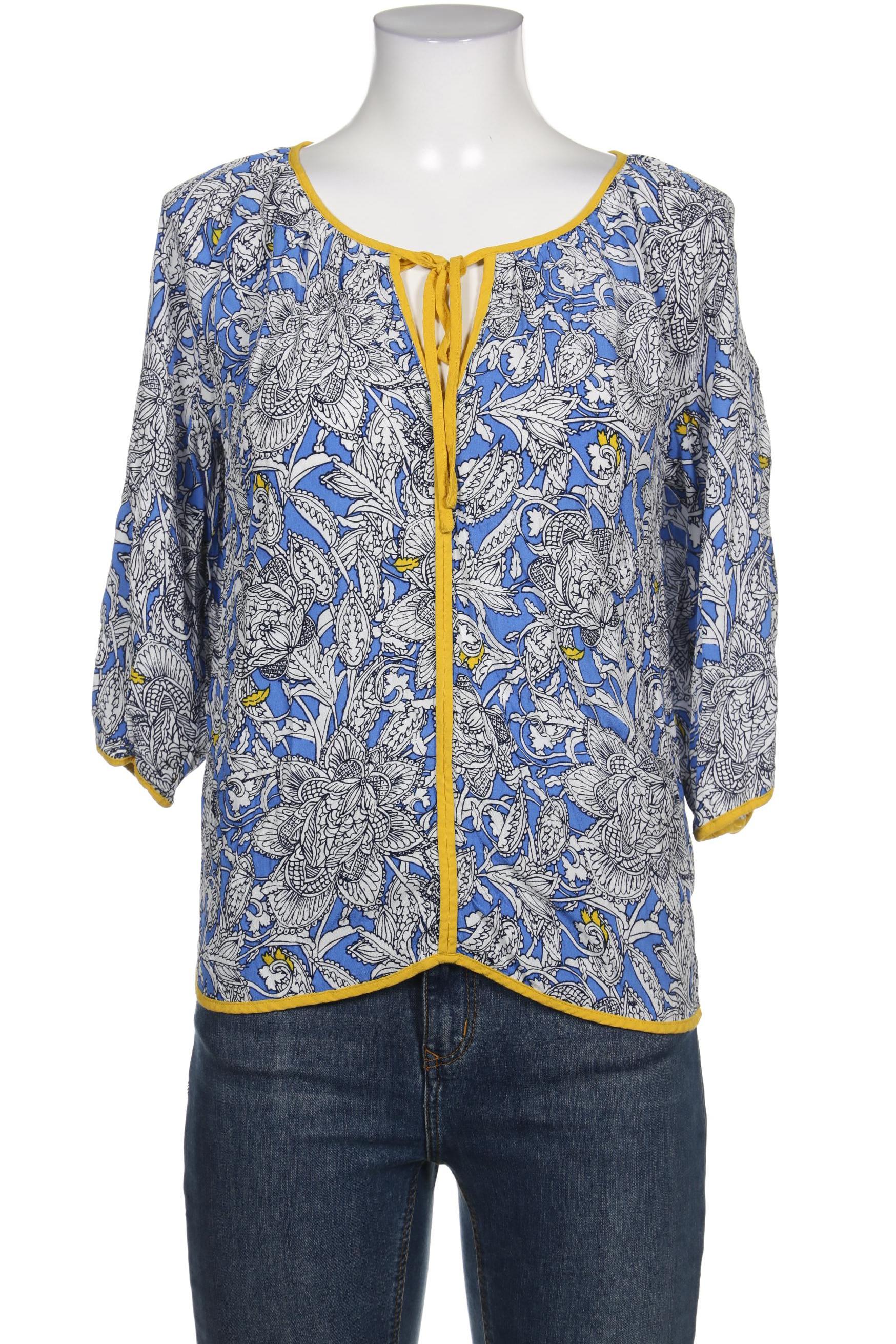 

Boden Damen Bluse, blau
