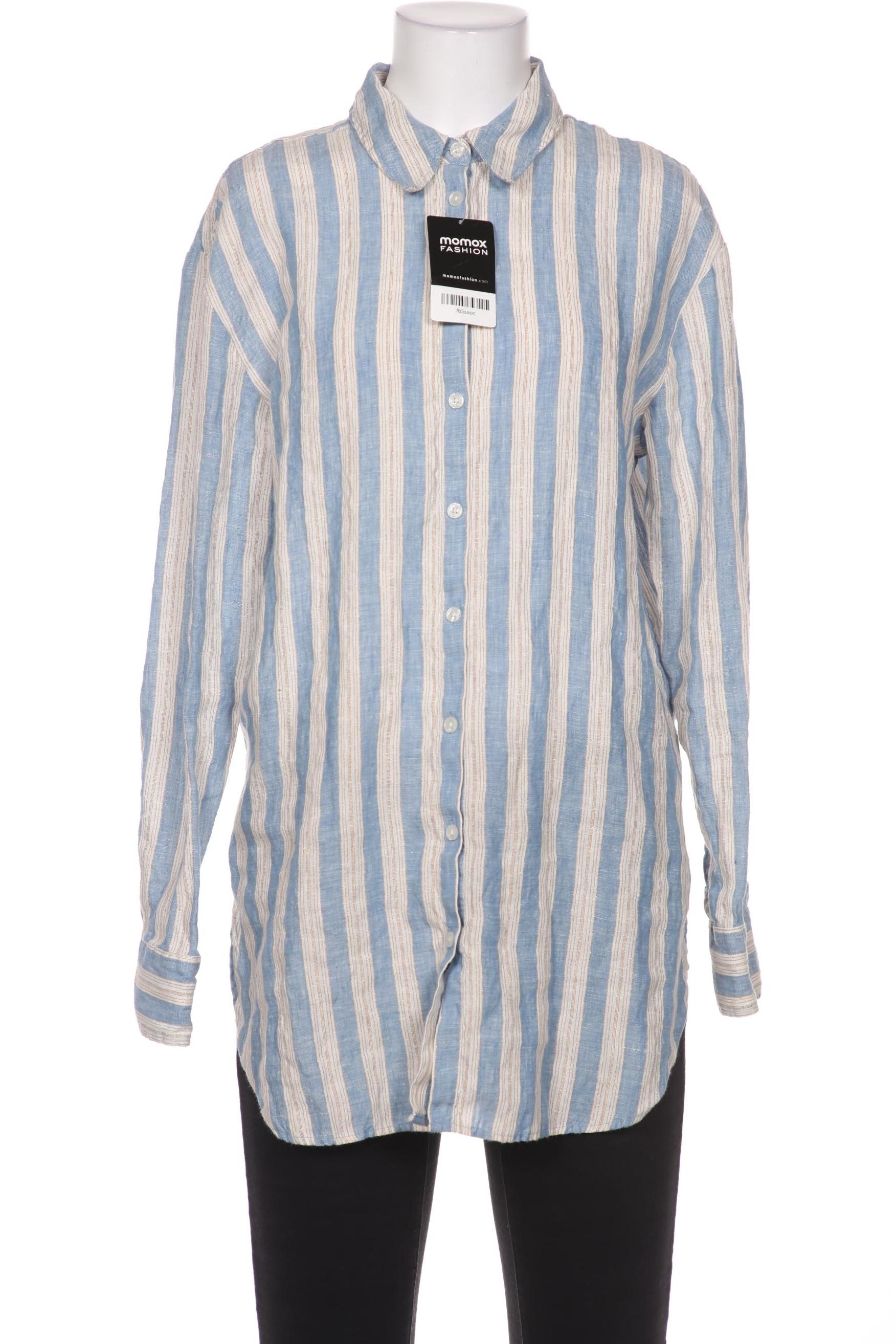 

Boden Damen Bluse, hellblau, Gr. 34