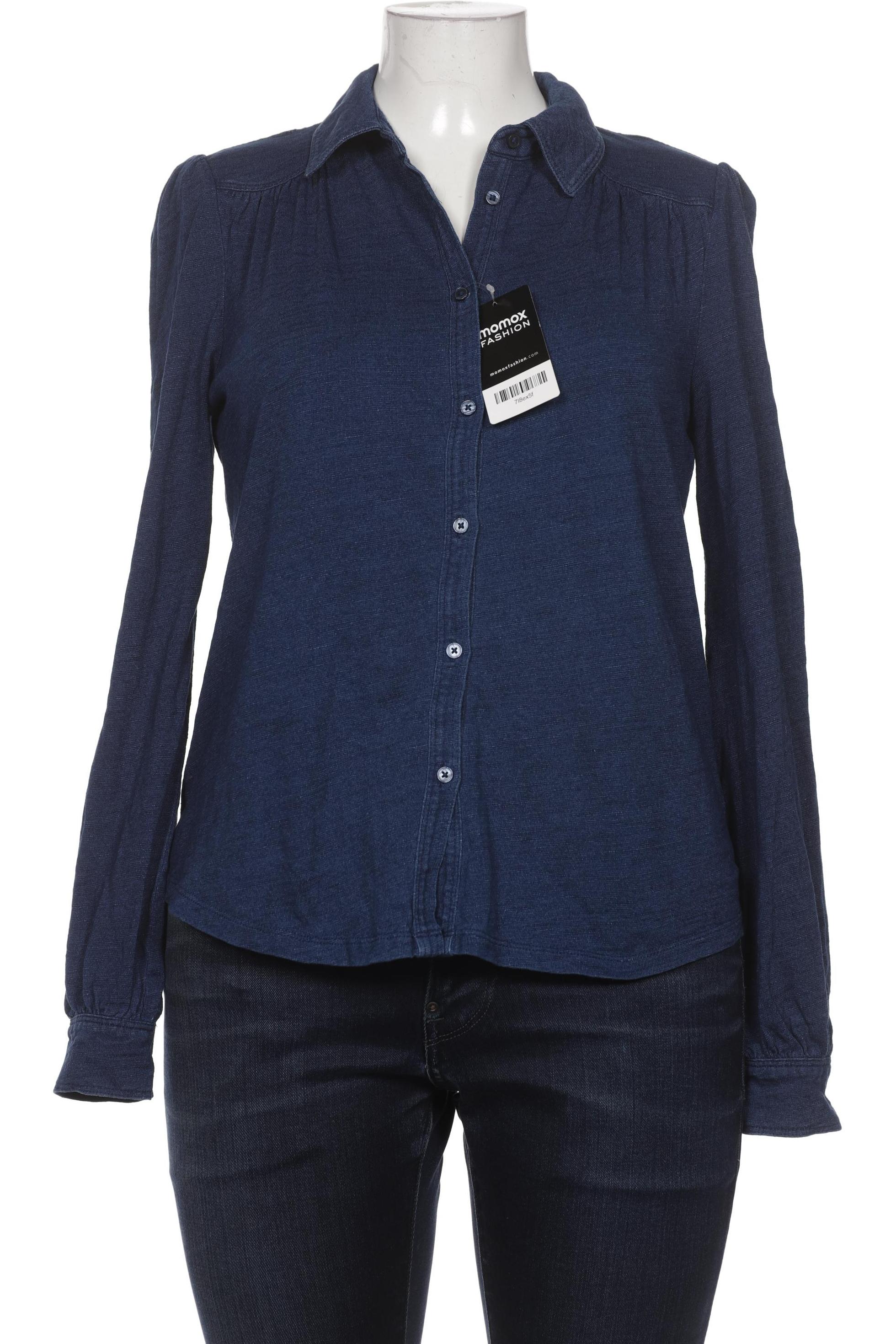 

Boden Damen Bluse, marineblau, Gr. 44