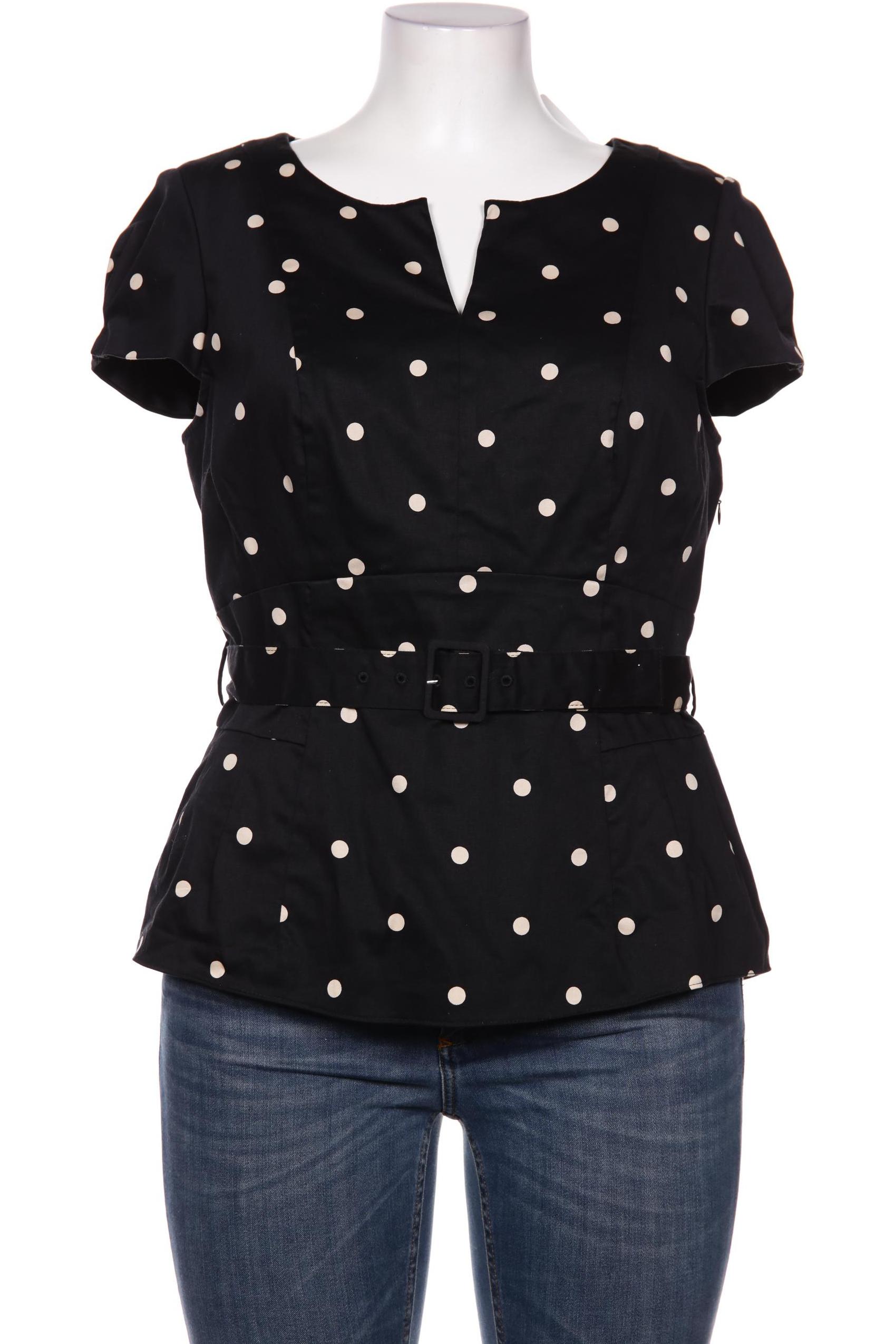 

Boden Damen Bluse, schwarz, Gr. 42
