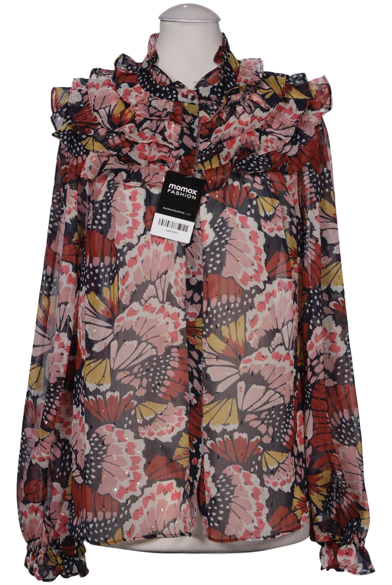 

Boden Damen Bluse, marineblau, Gr. 36