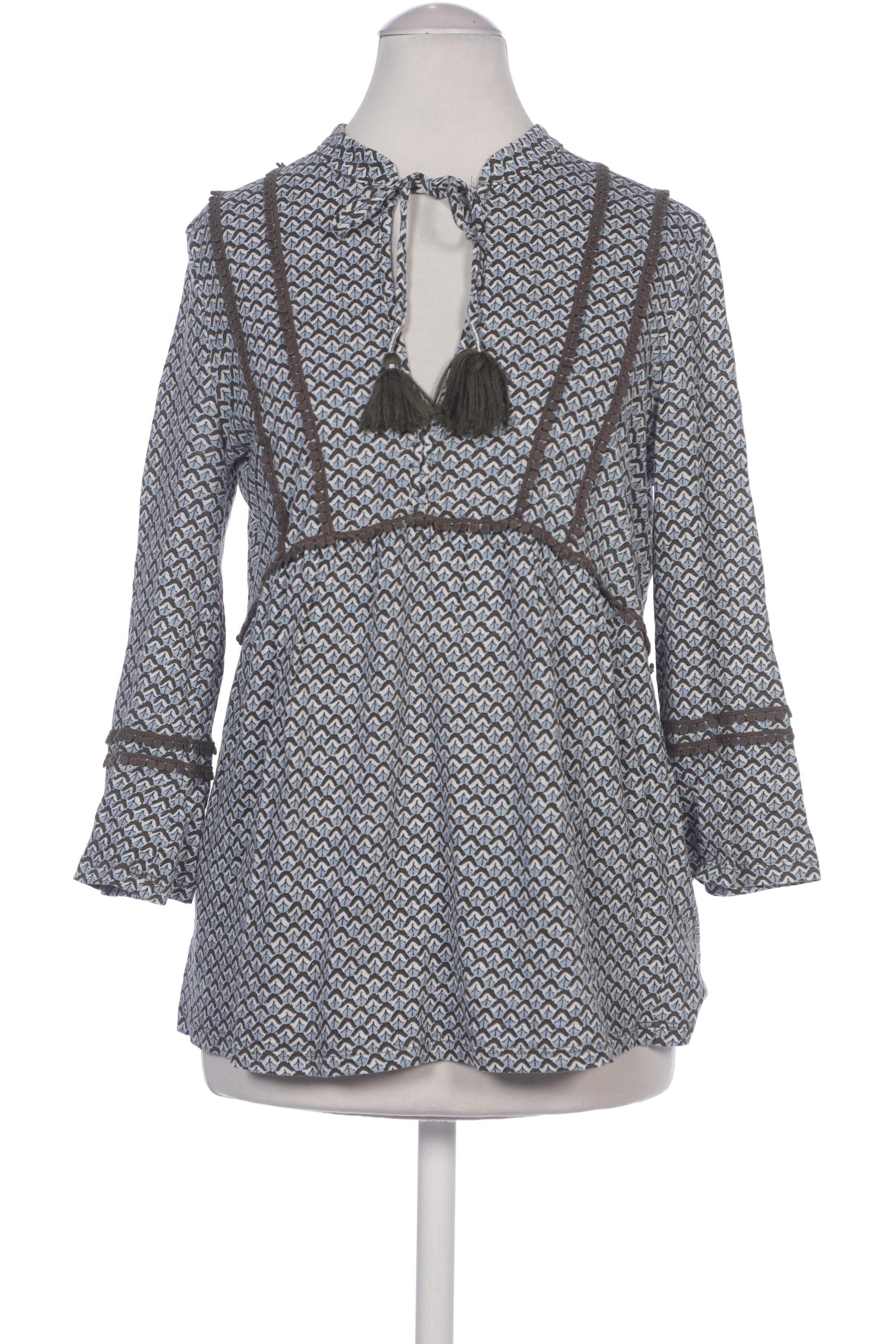 

Boden Damen Bluse, blau, Gr. 34