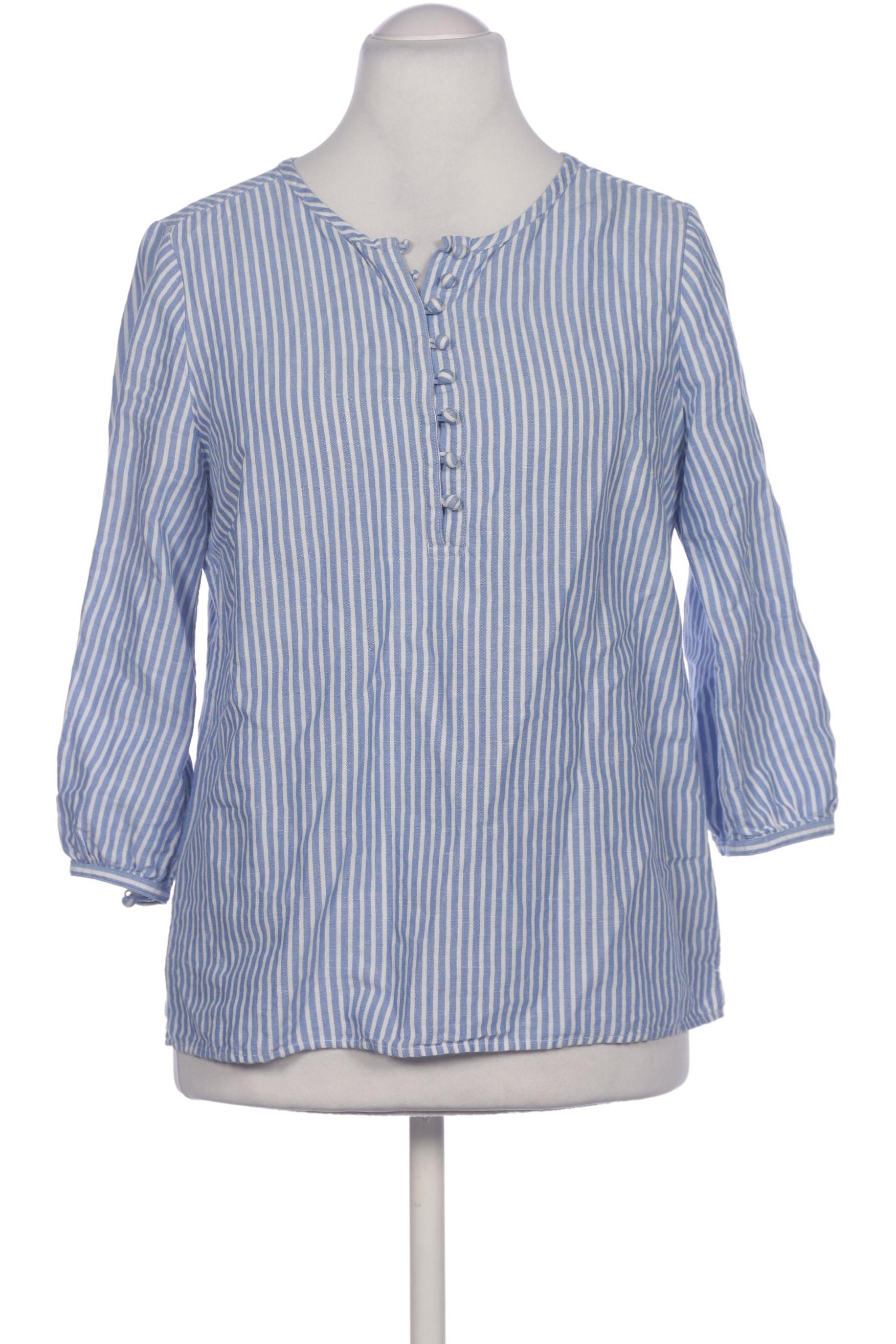 

Boden Damen Bluse, blau, Gr. 38