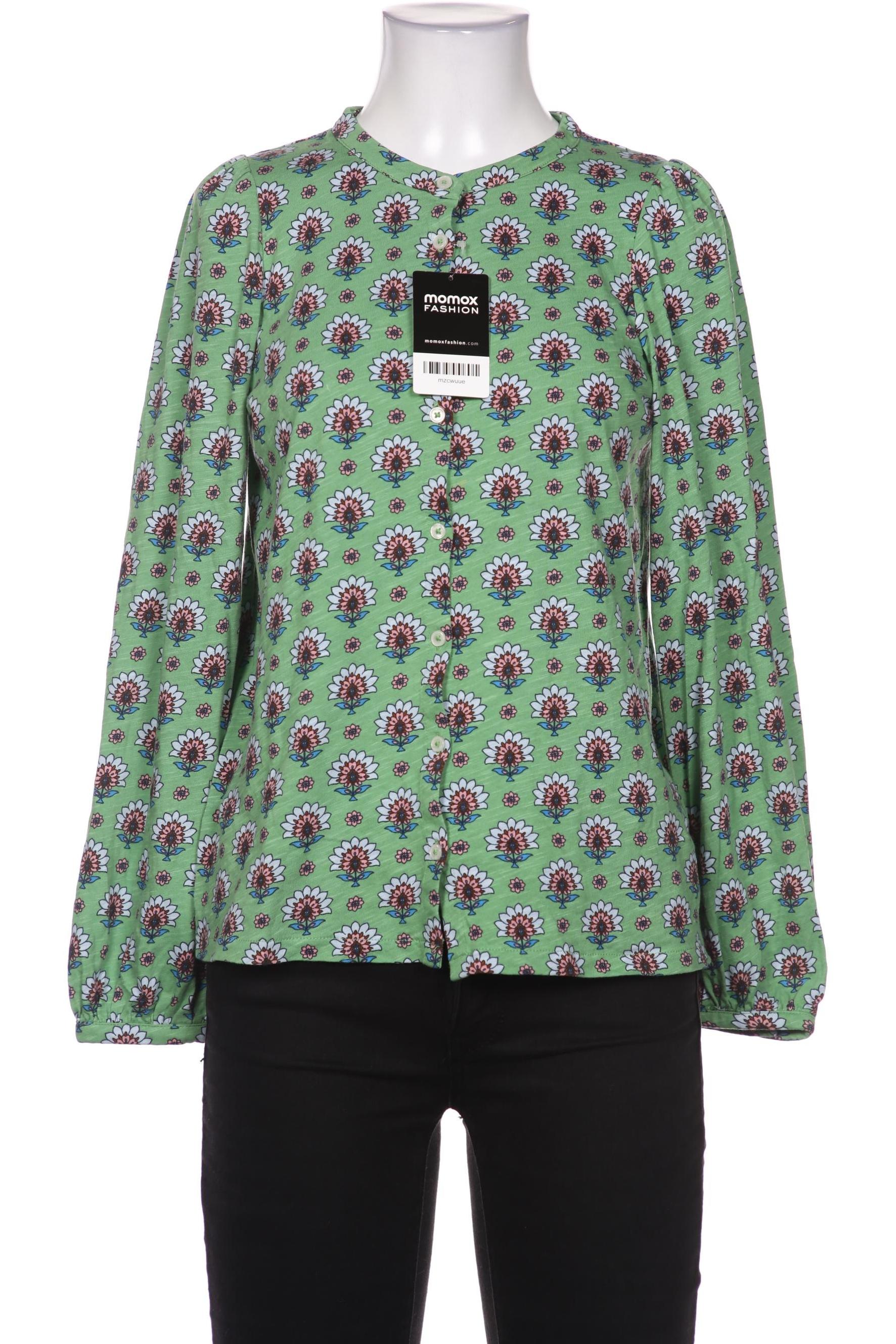 

Boden Damen Bluse, grün, Gr. 36