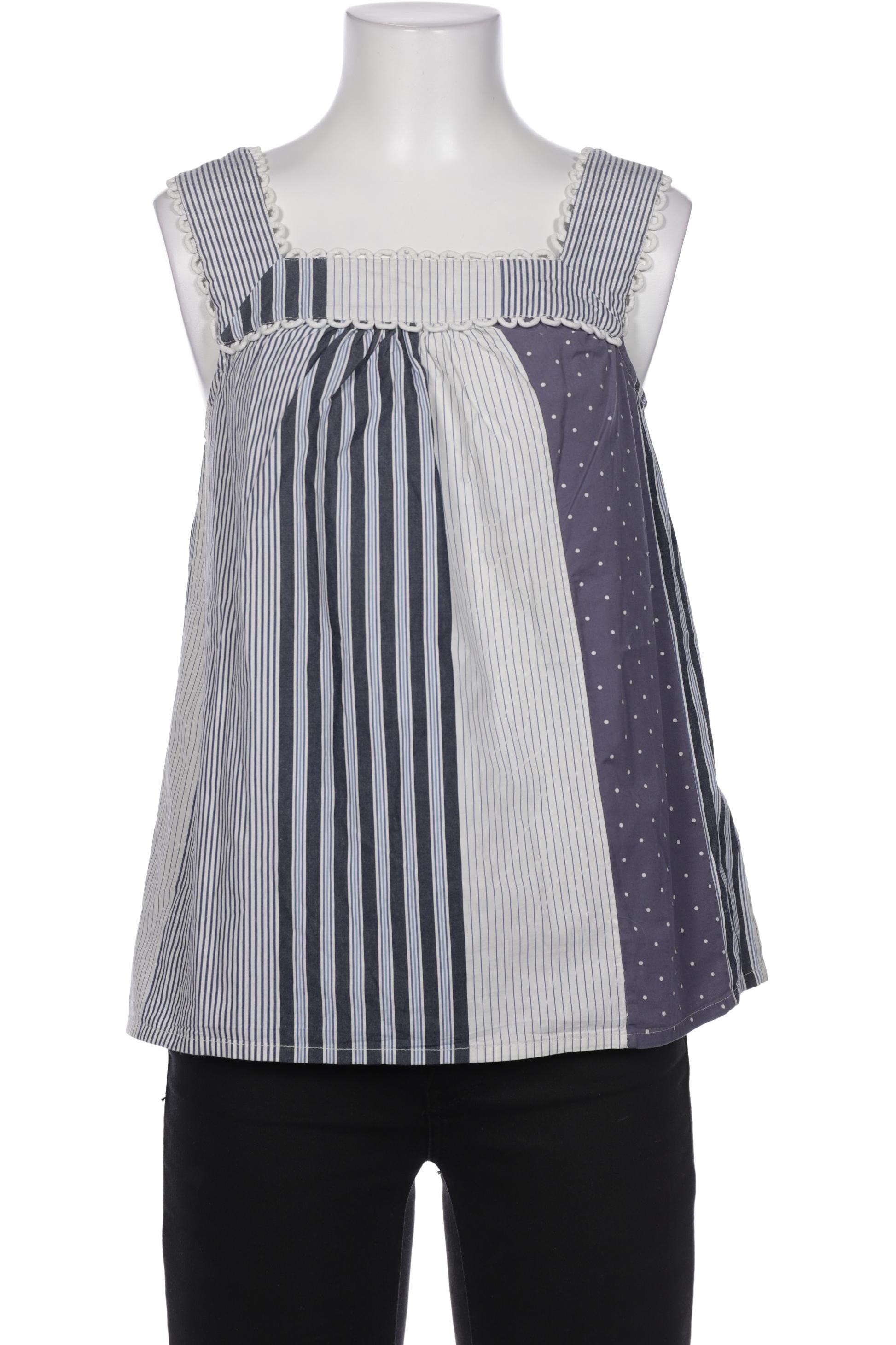 

Boden Damen Bluse, blau, Gr. 38