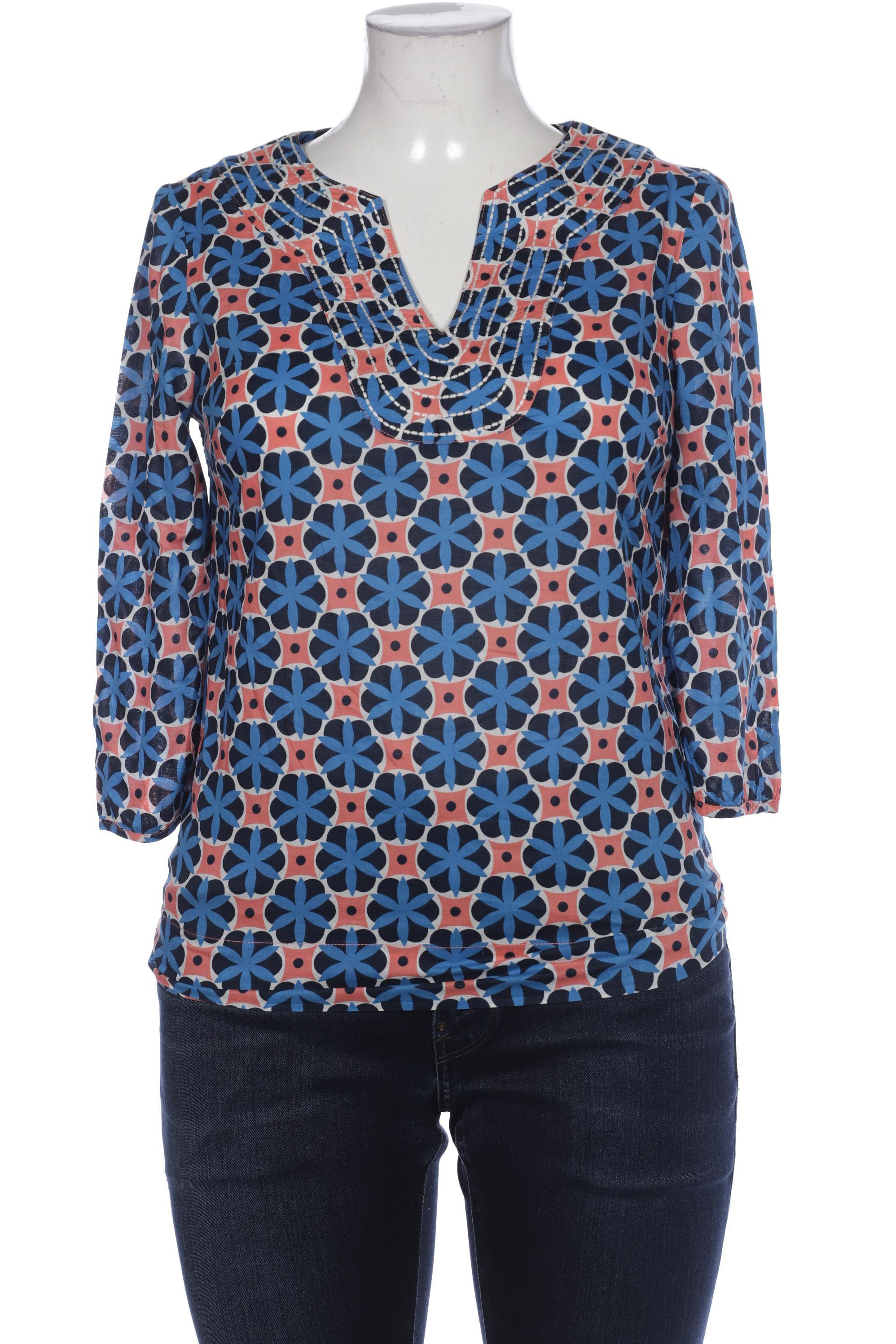 

Boden Damen Bluse, blau, Gr. 36