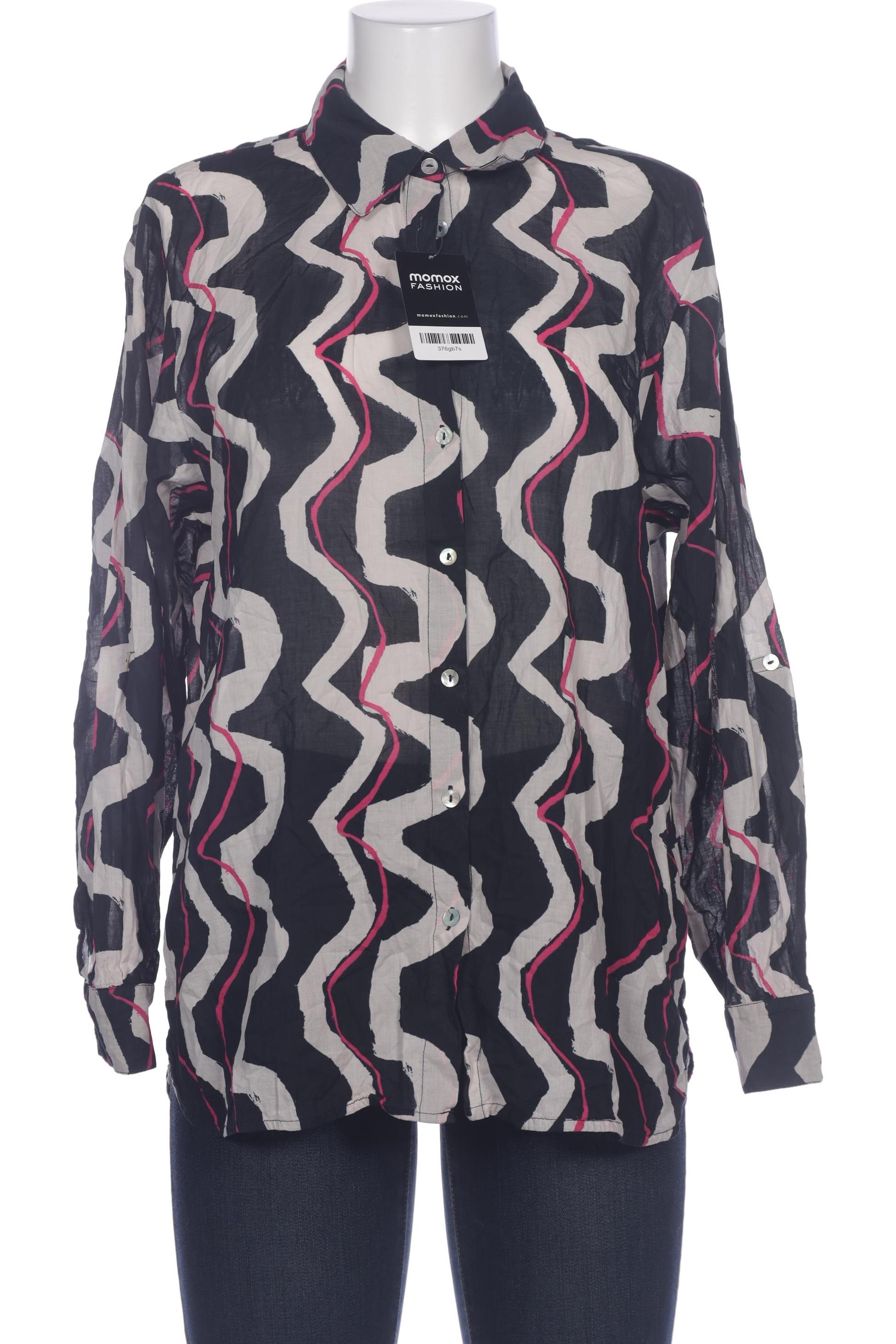 

Boden Damen Bluse, marineblau, Gr. 40