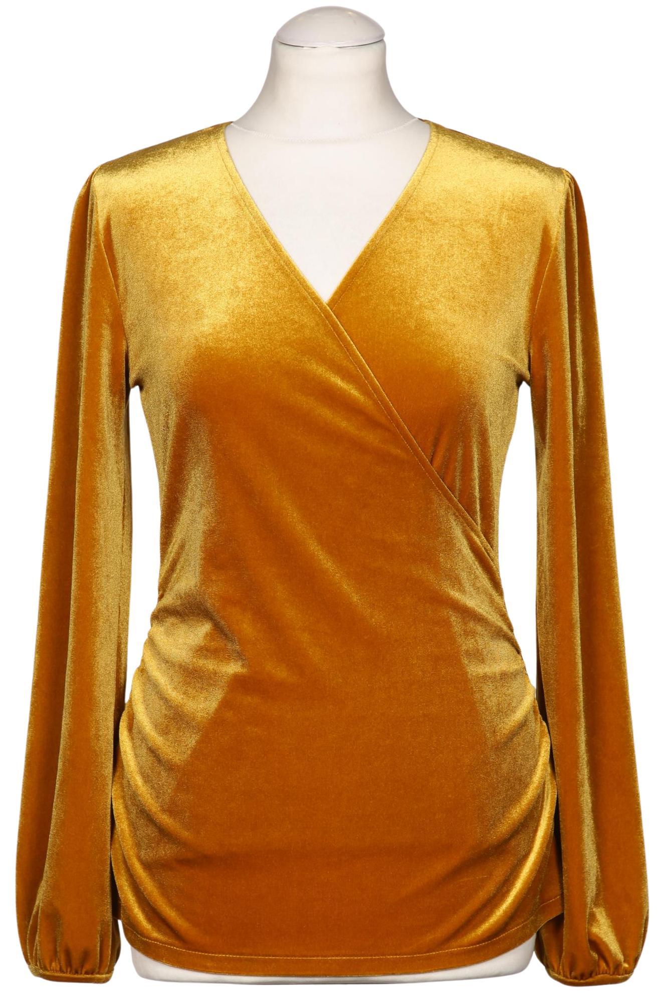 

Boden Damen Bluse, gelb, Gr. 38