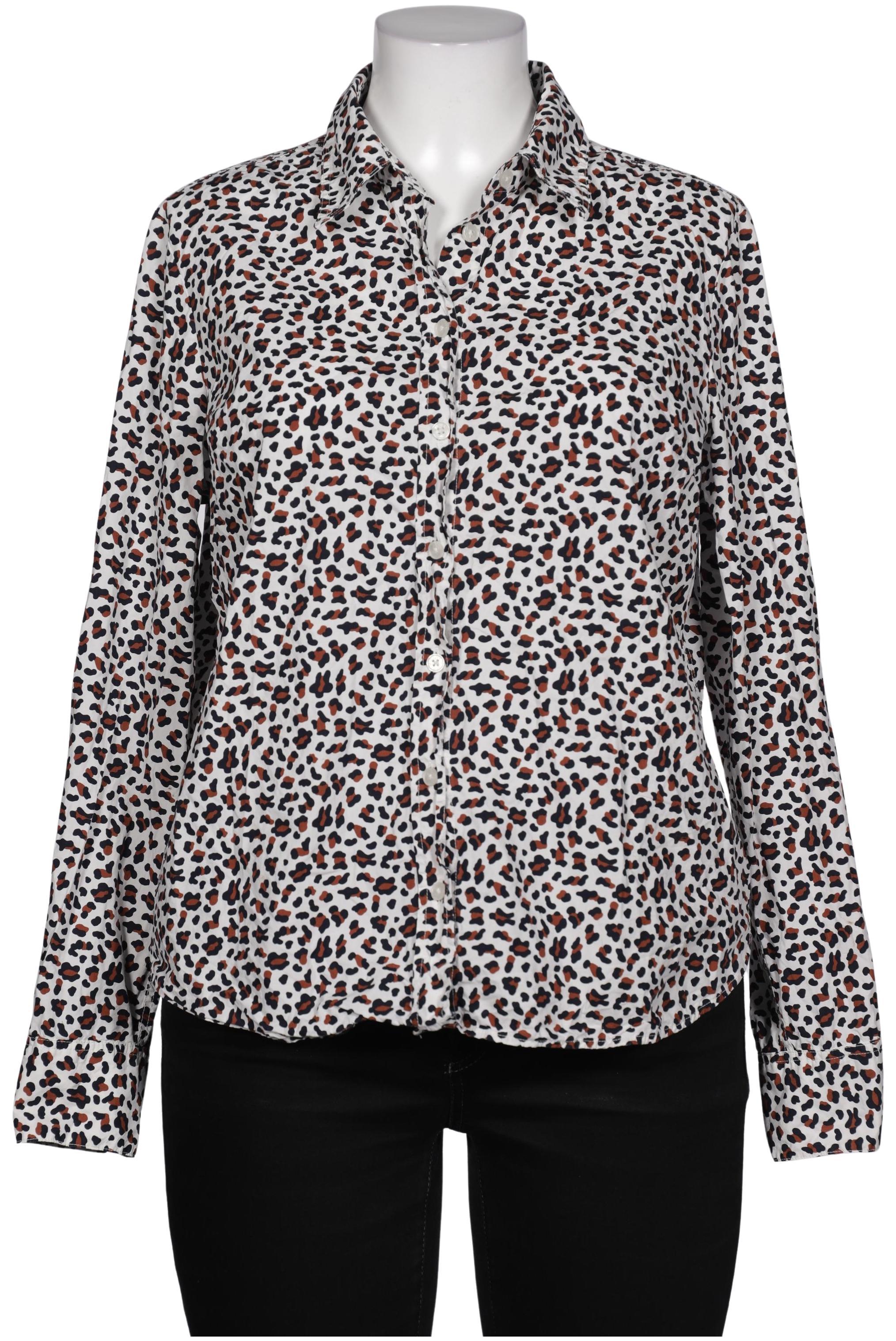 

Boden Damen Bluse, weiß, Gr. 42