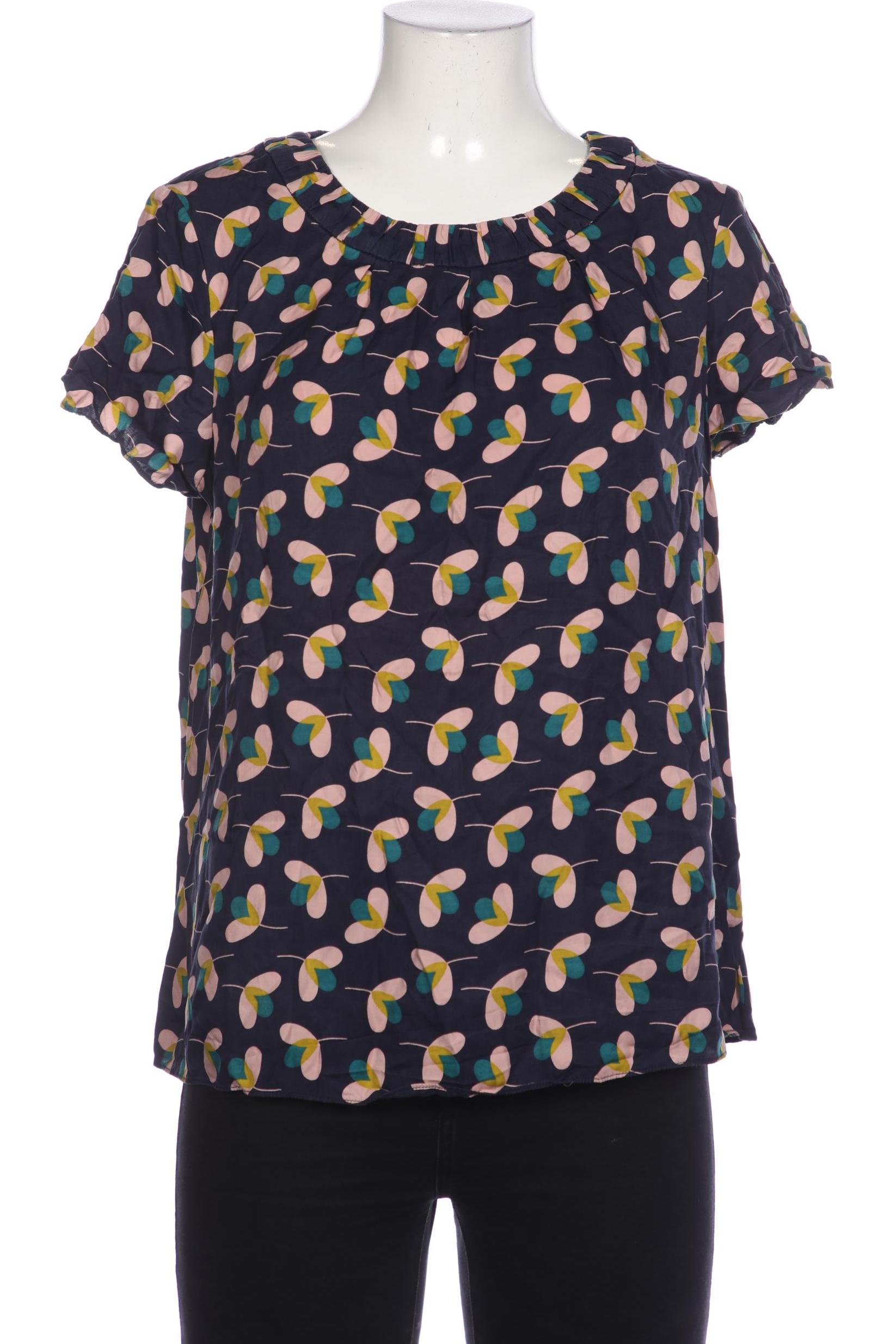 

Boden Damen Bluse, marineblau, Gr. 42