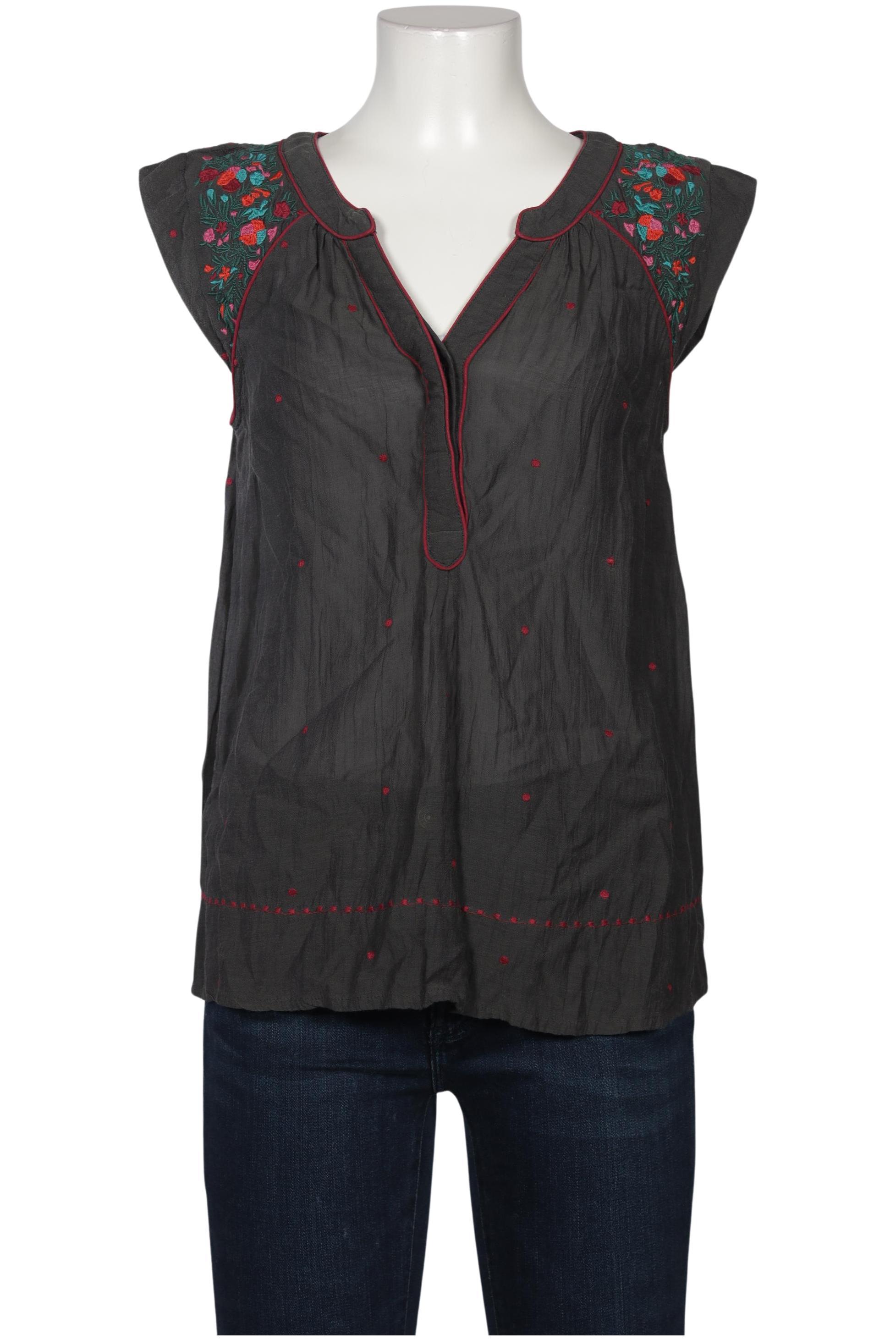 

Boden Damen Bluse, grau, Gr. 40