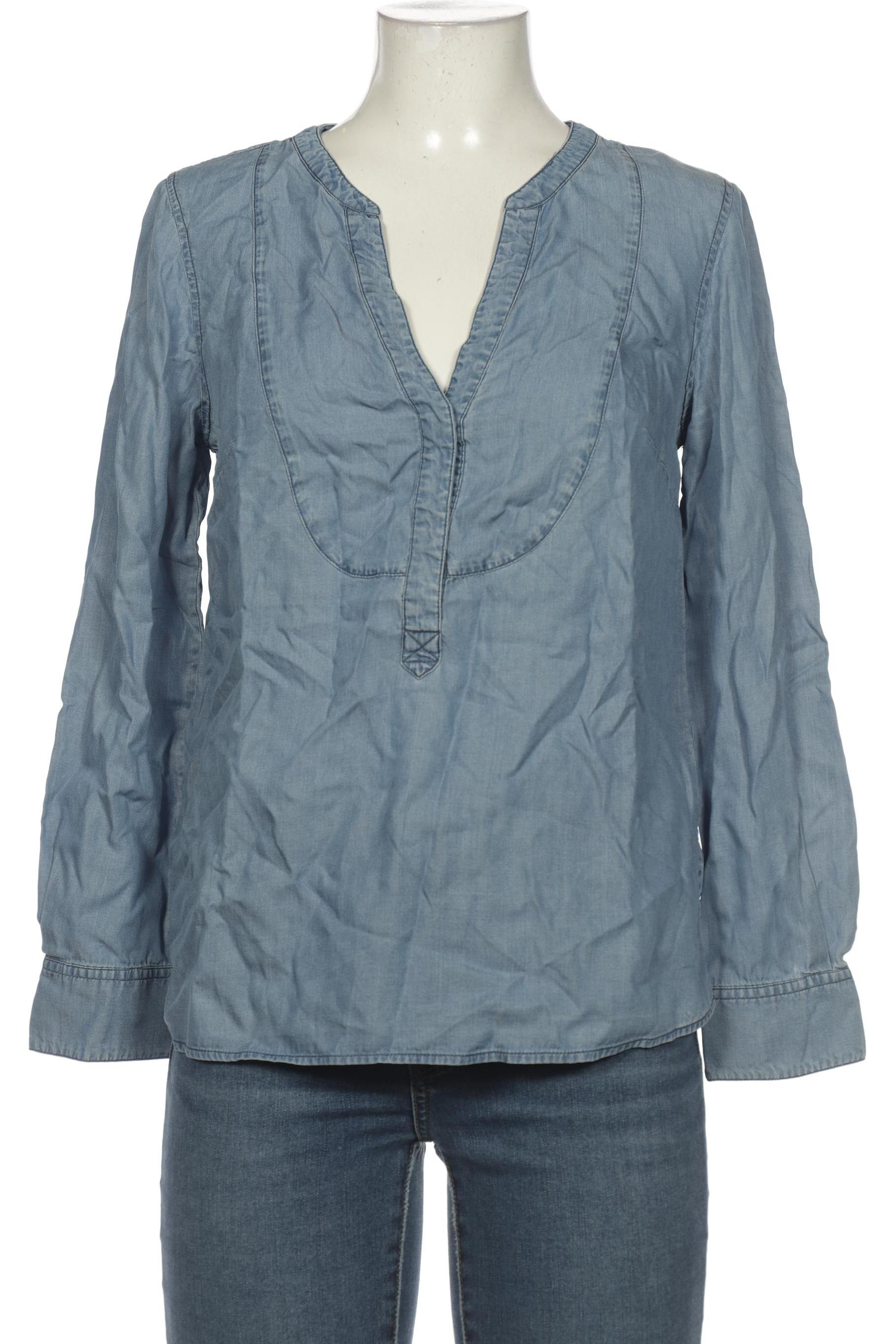 

Boden Damen Bluse, blau, Gr. 36