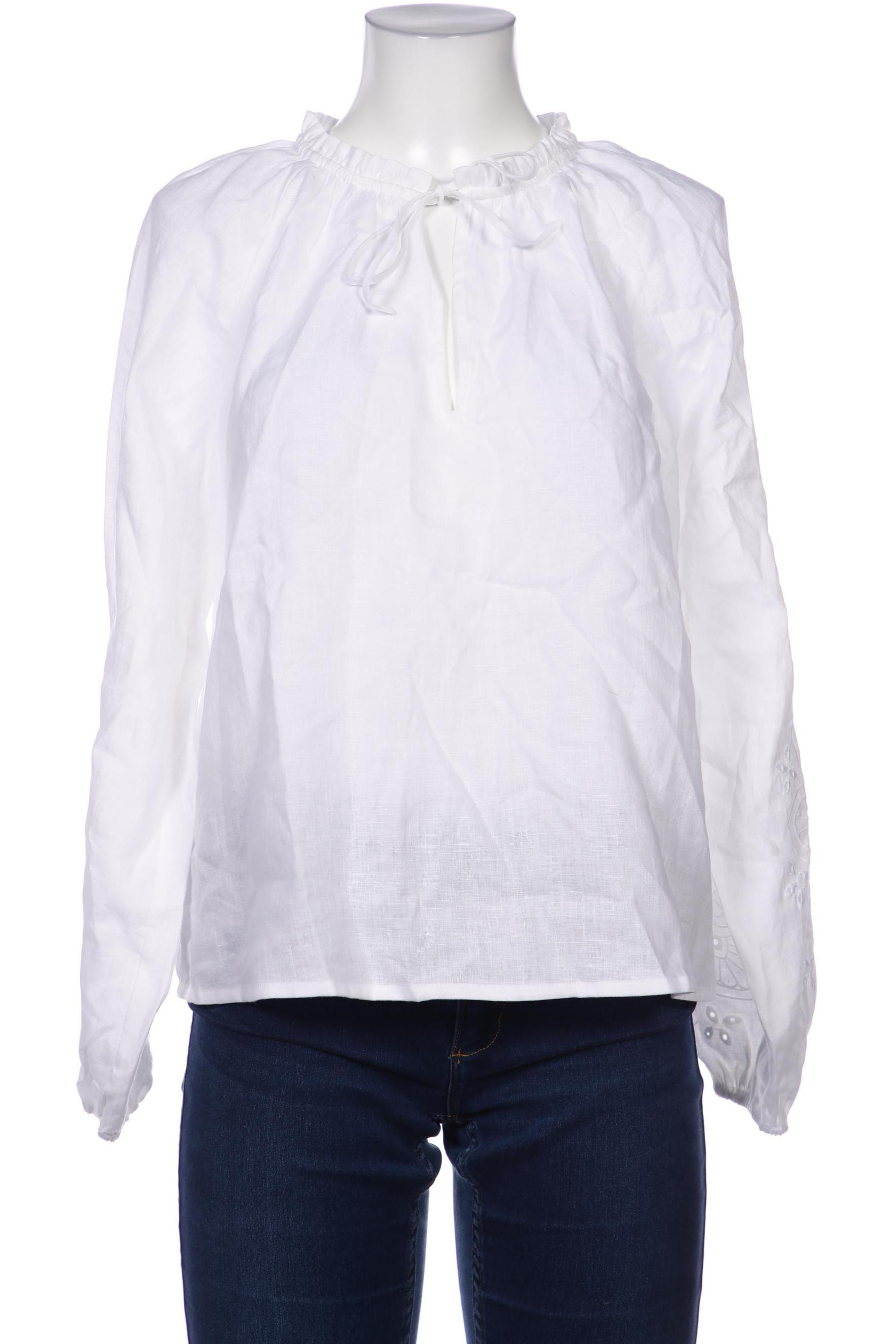 

Boden Damen Bluse, weiß, Gr. 14
