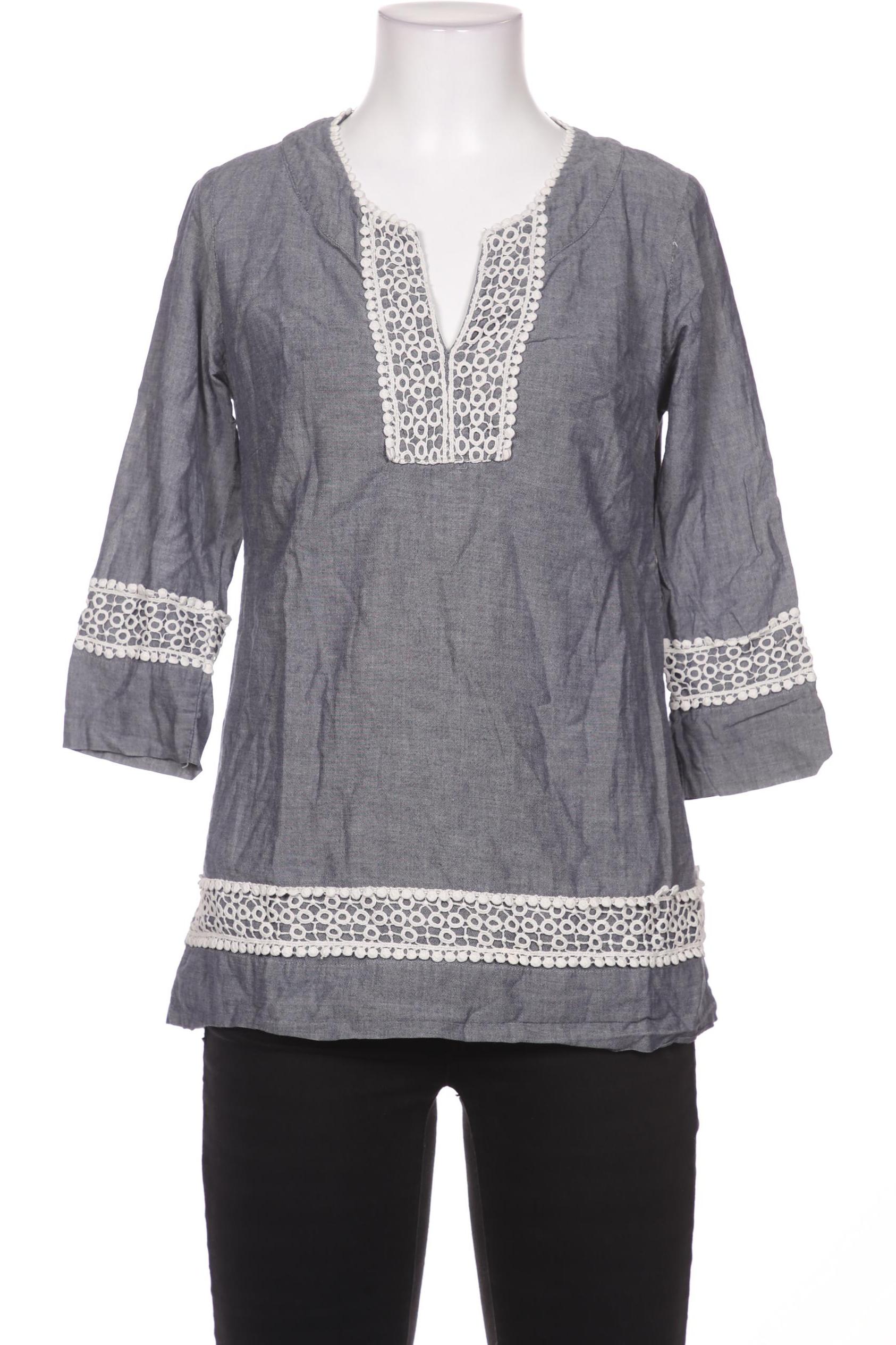 

Boden Damen Bluse, grau, Gr. 34
