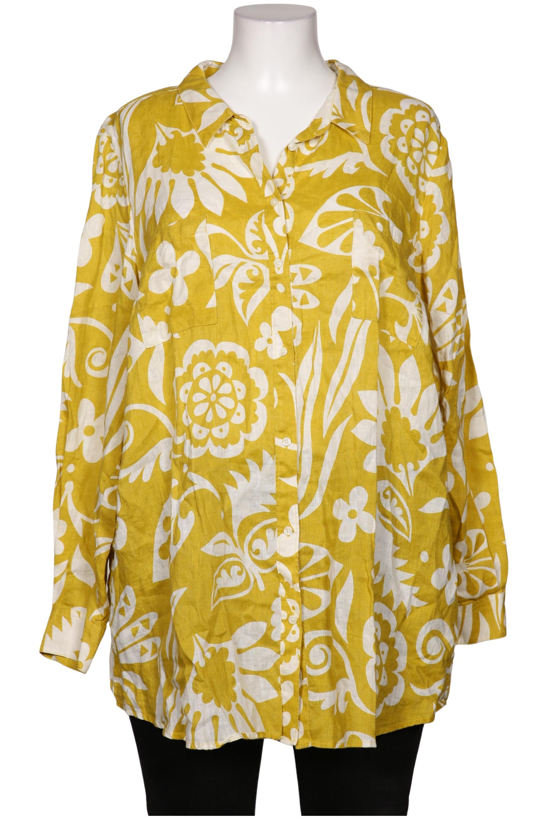 

Boden Damen Bluse, hellgrün, Gr. 48