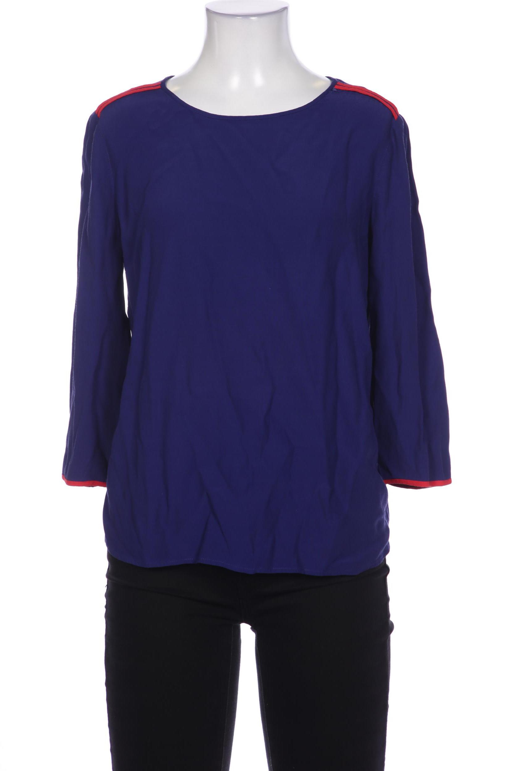 

Boden Damen Bluse, blau, Gr. 38