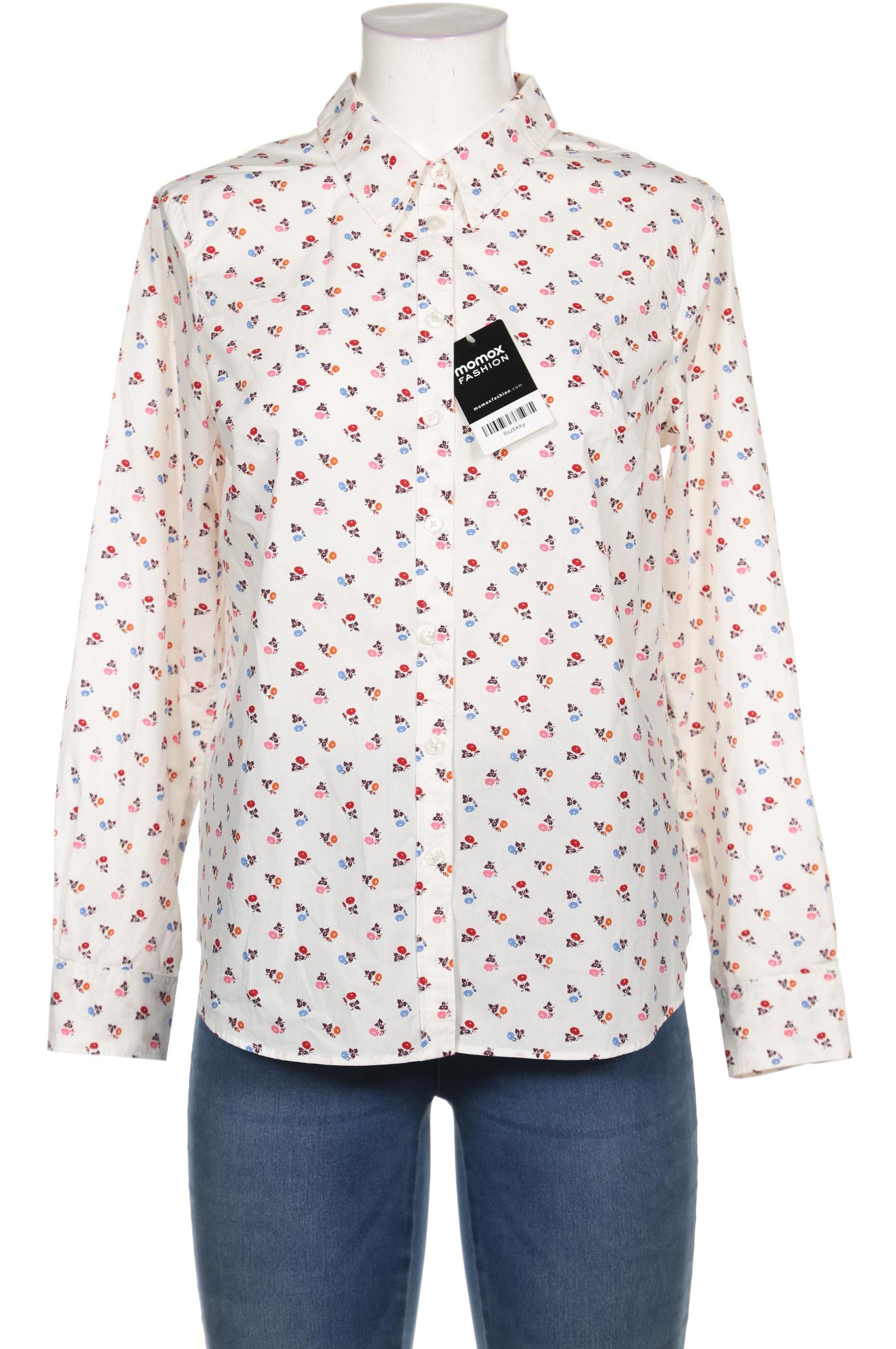 

Boden Damen Bluse, weiß, Gr. 38