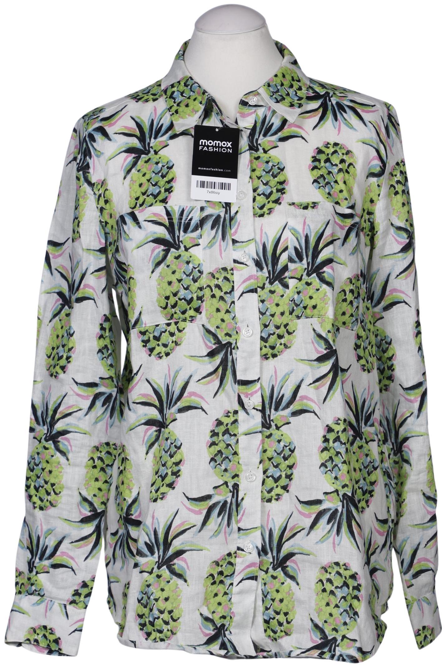 

Boden Damen Bluse, weiß, Gr. 36